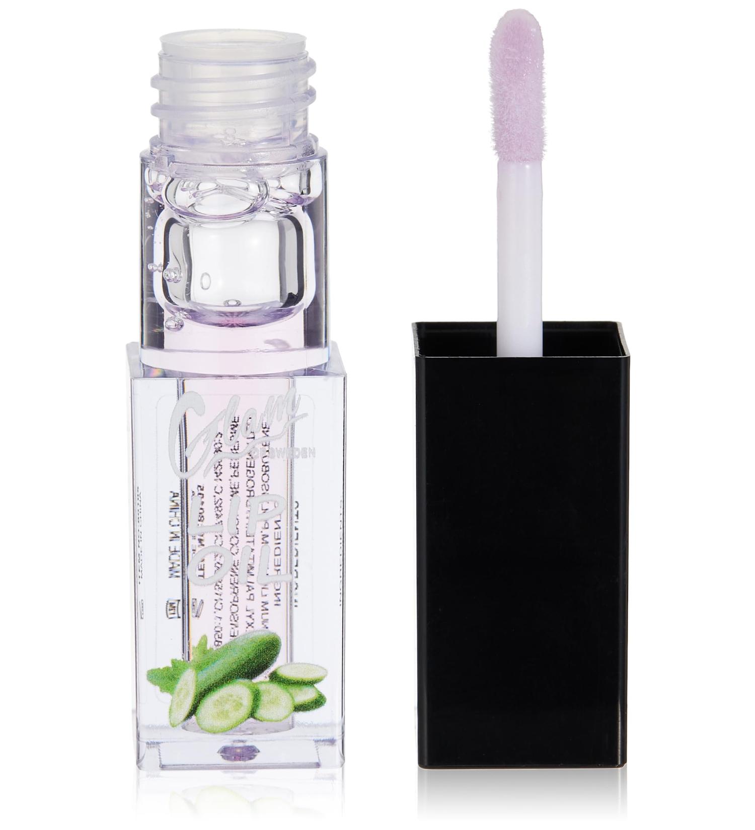 LIP OIL cucumber 4 ml - Buy Online on GoSupps.com