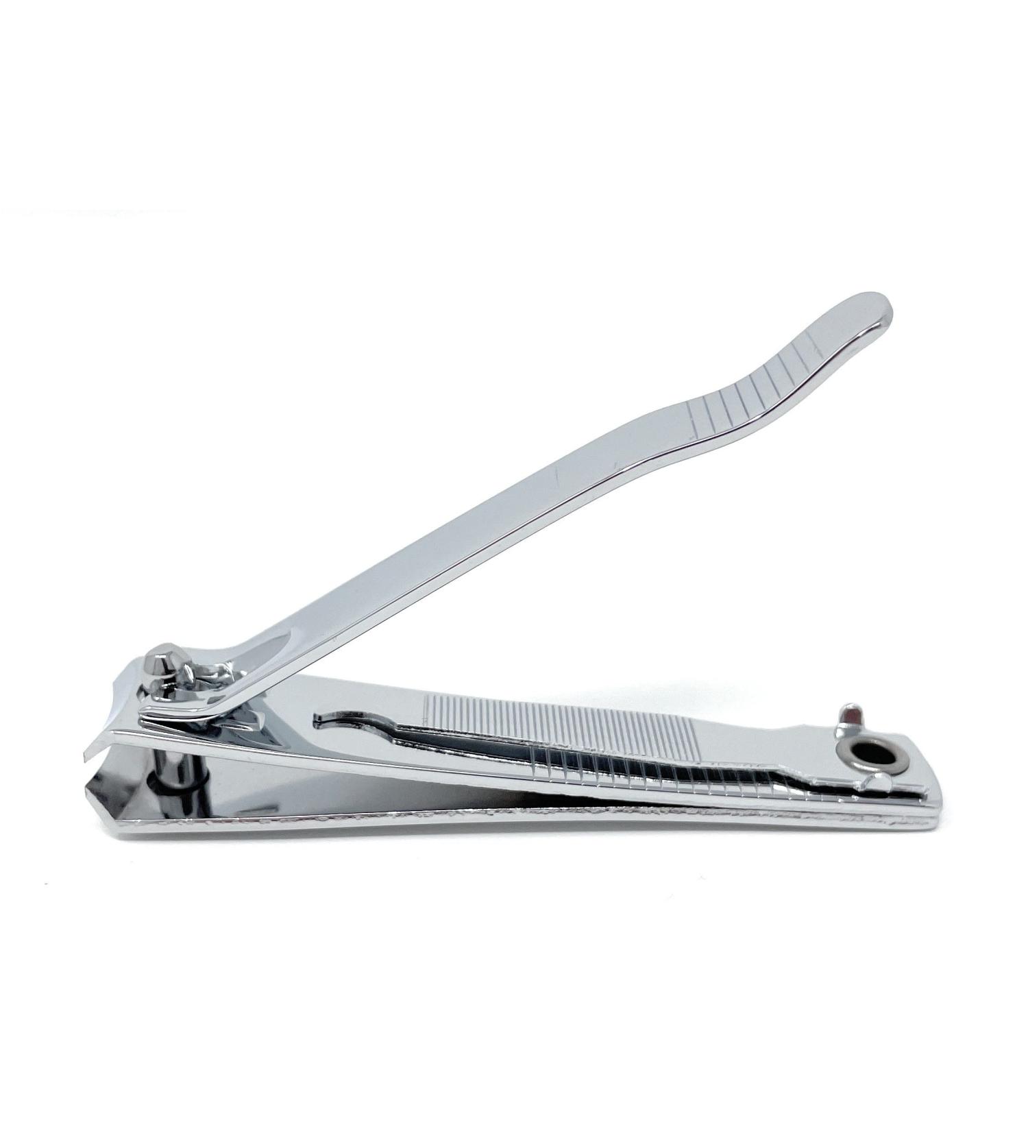 MSC Heavy Duty Nail Clippers with built in Nail File - Made from stainless steel suitable as nail clippers cuticle trimmers travel nail clippers. 1pc 1 Nail Clippers - Buy Online on GoSupps.com