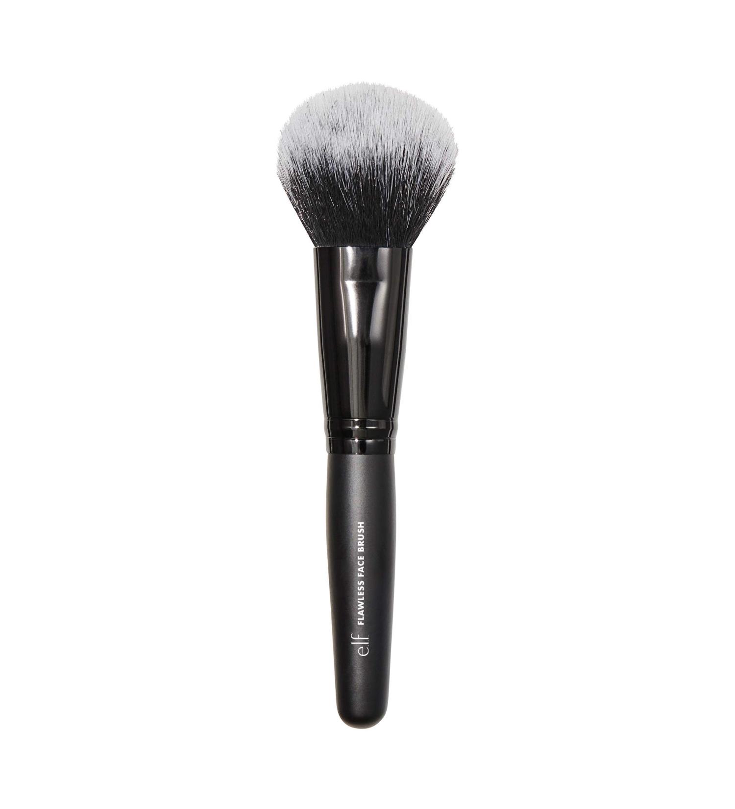 E.L.F. Flawless Face Brush - Professional Quality Makeup Tool | Perfect for Seamless Application - Buy Online on GoSupps.com