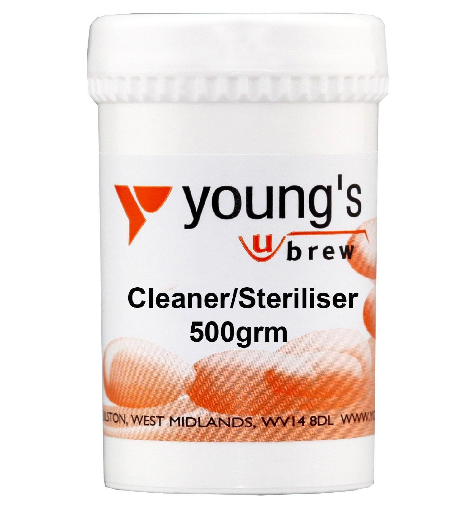 Youngs Steriliser