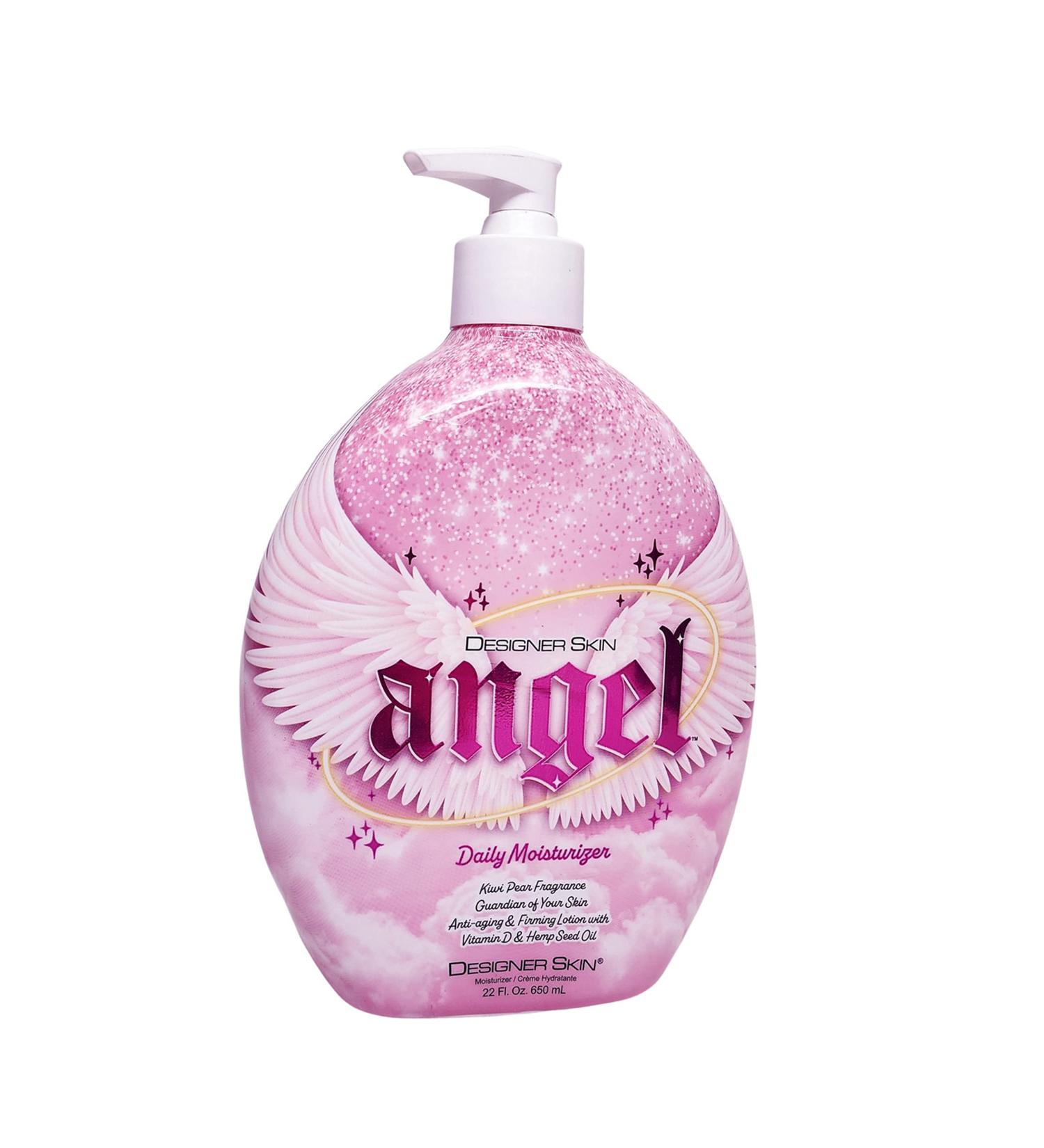 Designer Skin Angel Moisturizing After Tan Lotion Daily Moisturizer 600 Ml. (20 Fl. Oz)