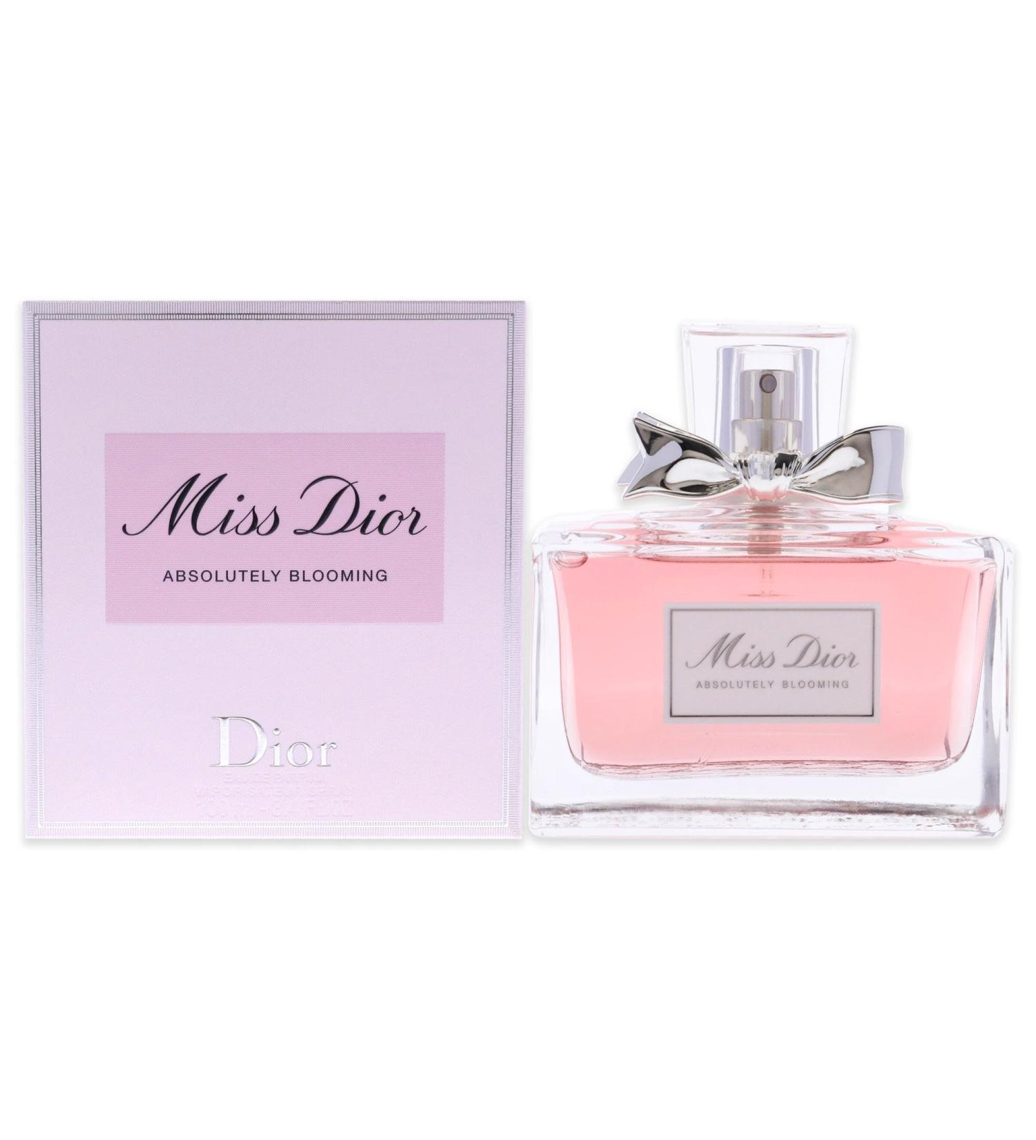 Dior Christian Dior Miss Dior Absolutely Blooming Women's Eau de Parfum Spray 3.4 Ounce 3.4 Fl Oz (Pack of 1) - Buy Online on GoSupps.com