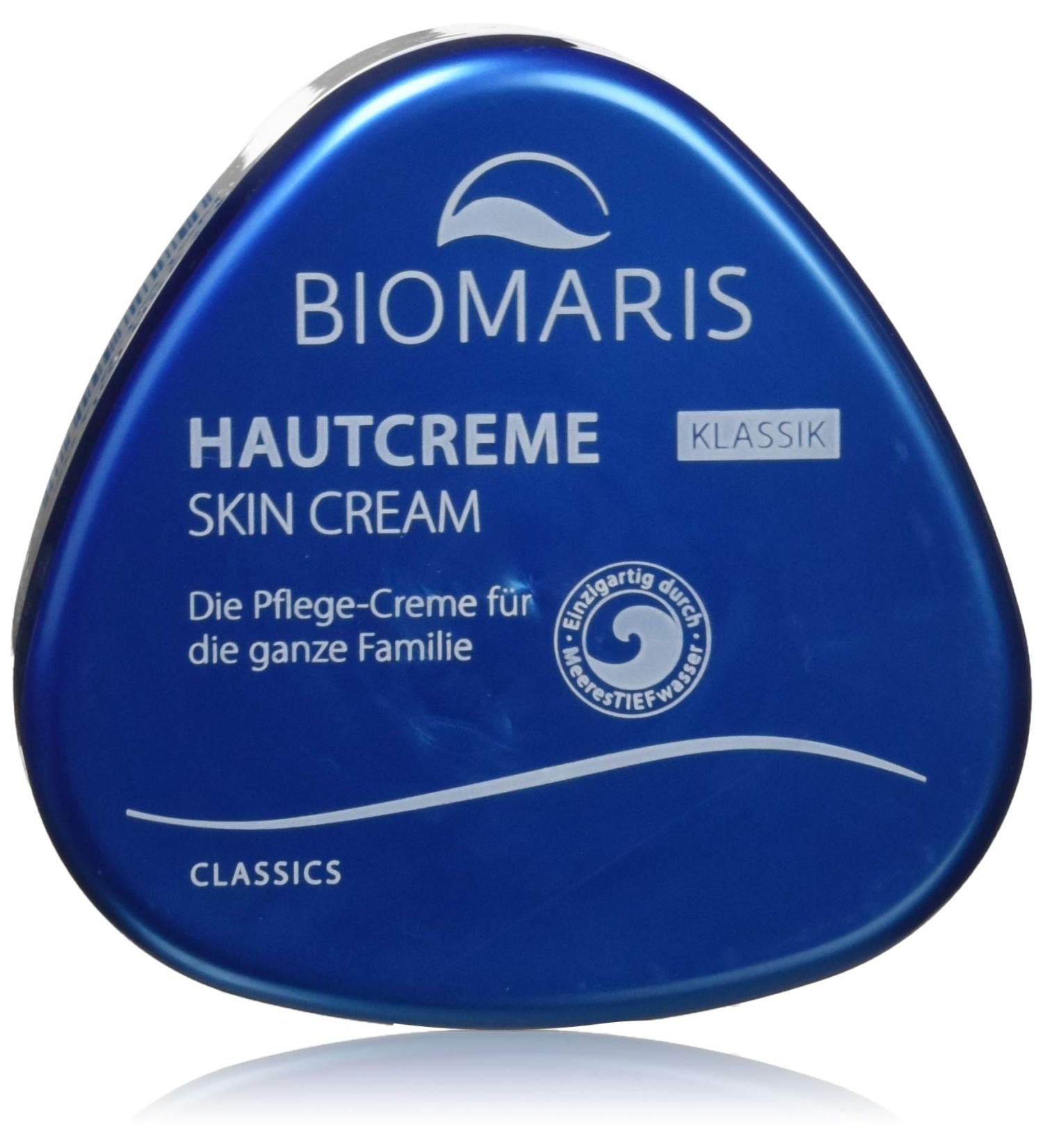 Biomaris Classic Skin Cream for the Whole Family - 250 ml | Hydrating & Nourishing | International Shipping Available - Buy Online on GoSupps.com