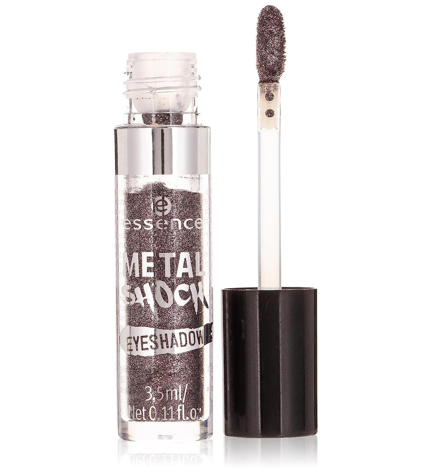 Metal Shock Eyeshadow | Galaxy Rocks - Cruelty Free Grey | International Shipping Available - Buy Online on GoSupps.com
