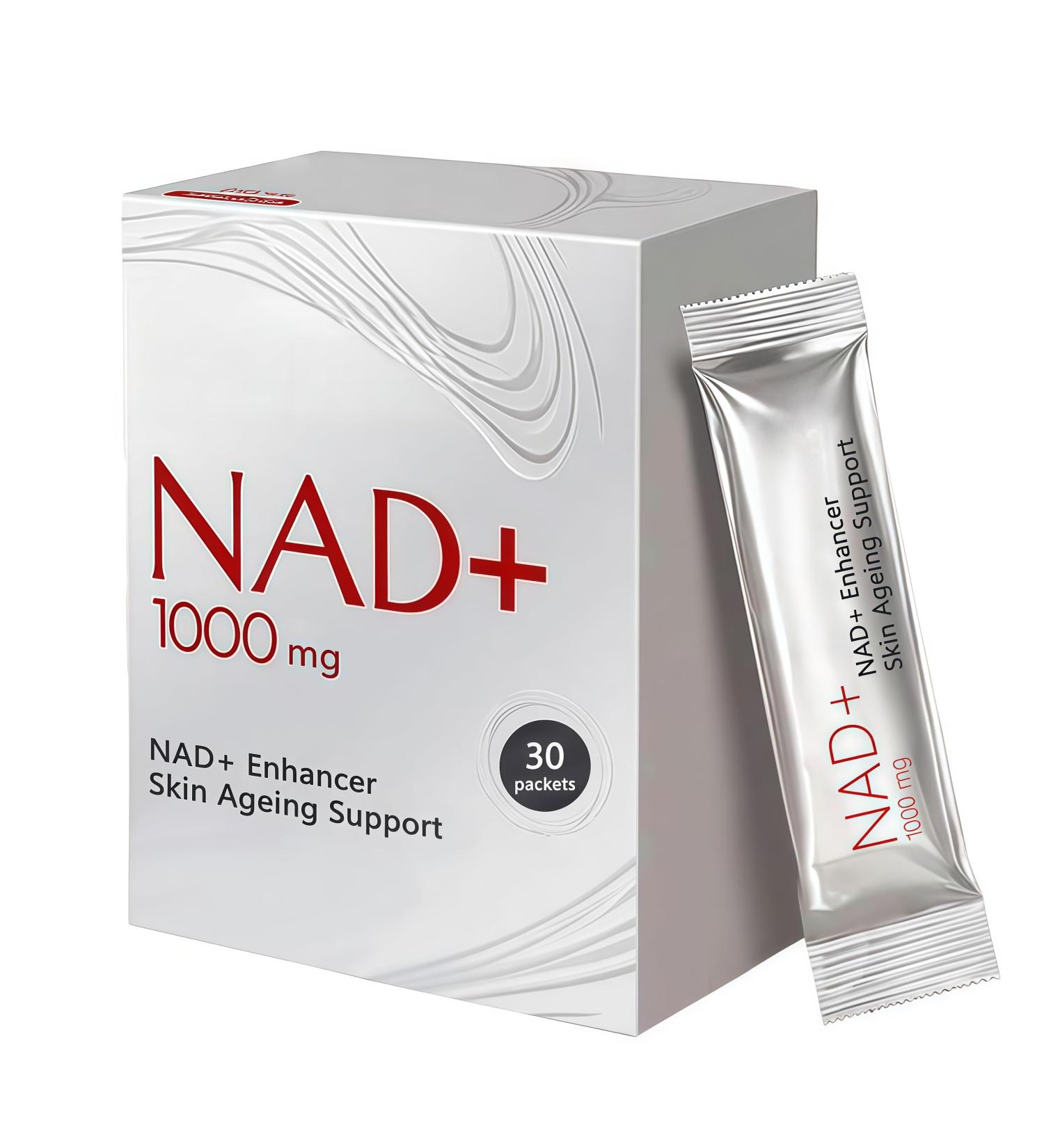 ALISMDZZ NAD+ Supplement 30pcs Premium Nicotinamide Riboside & Resveratrol DNA Repair & Healthy Aging Advanced NAD Supplement for Men & Women Boosts Cellular Energy - Buy Online on GoSupps.com