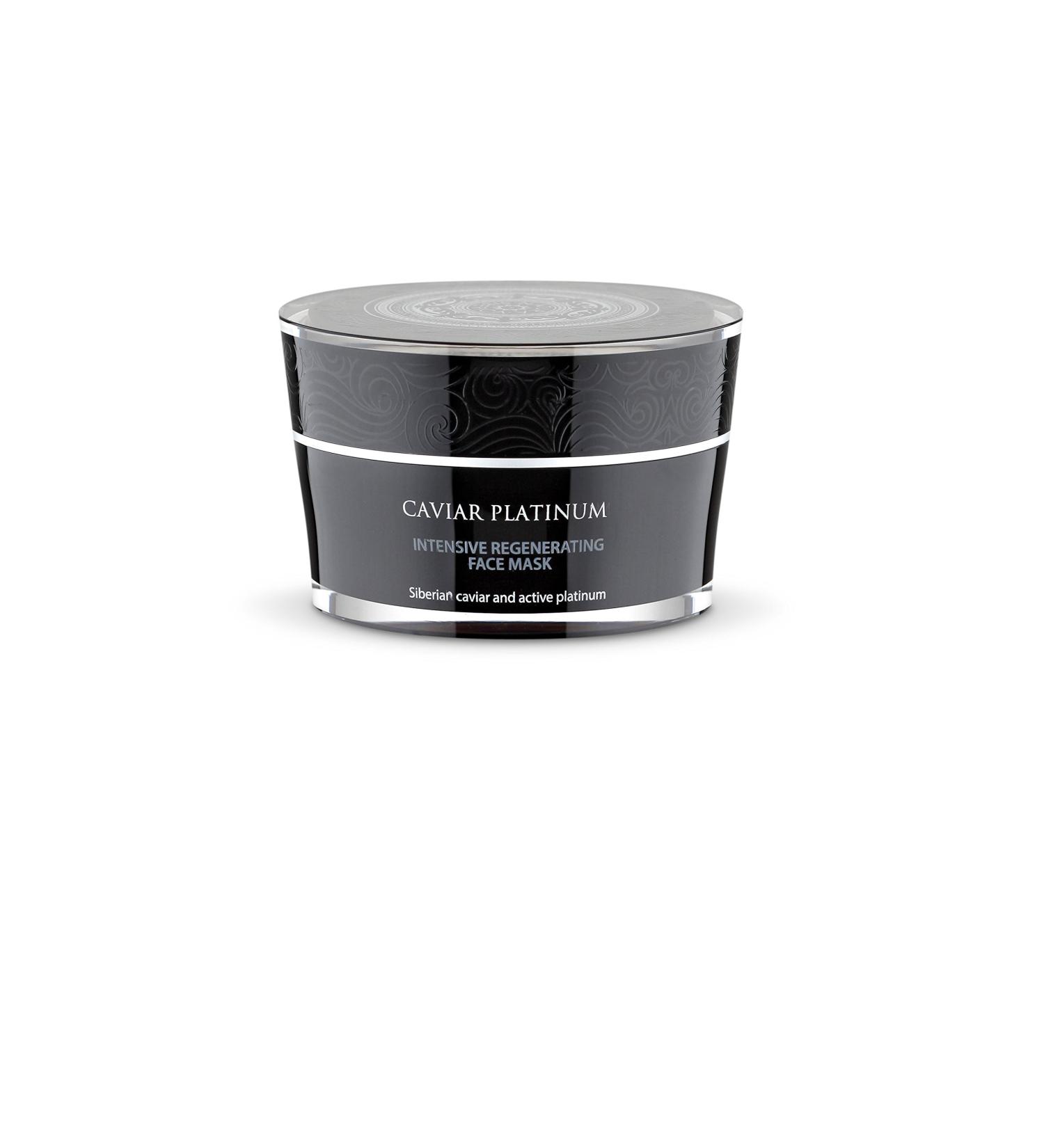 Natura Siberica NS Caviar Platinum Intensive Regenerating Face Mask 50 ml