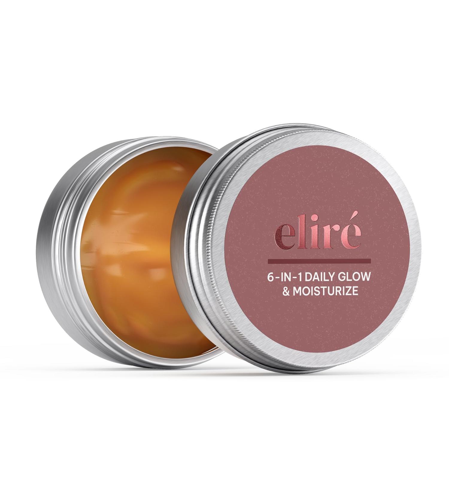 Elir 6 in 1 Multi Purpose Moisturizing Balm Fades Fine Lines and Wrinkes- Ultra Hydrating, Calming and Glow-Boosting Treatmen Multi Benefit Daily Balm for All Skin Types - Buy Online on GoSupps.com
