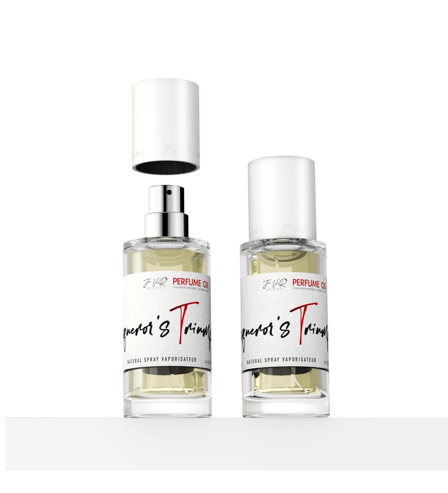 Cologne for Him Men Perfume Oil Oceanic Notes EDT Spray Parfum 0.5FL.OZ(10mL) - TSA Ready - Buy Online on GoSupps.com
