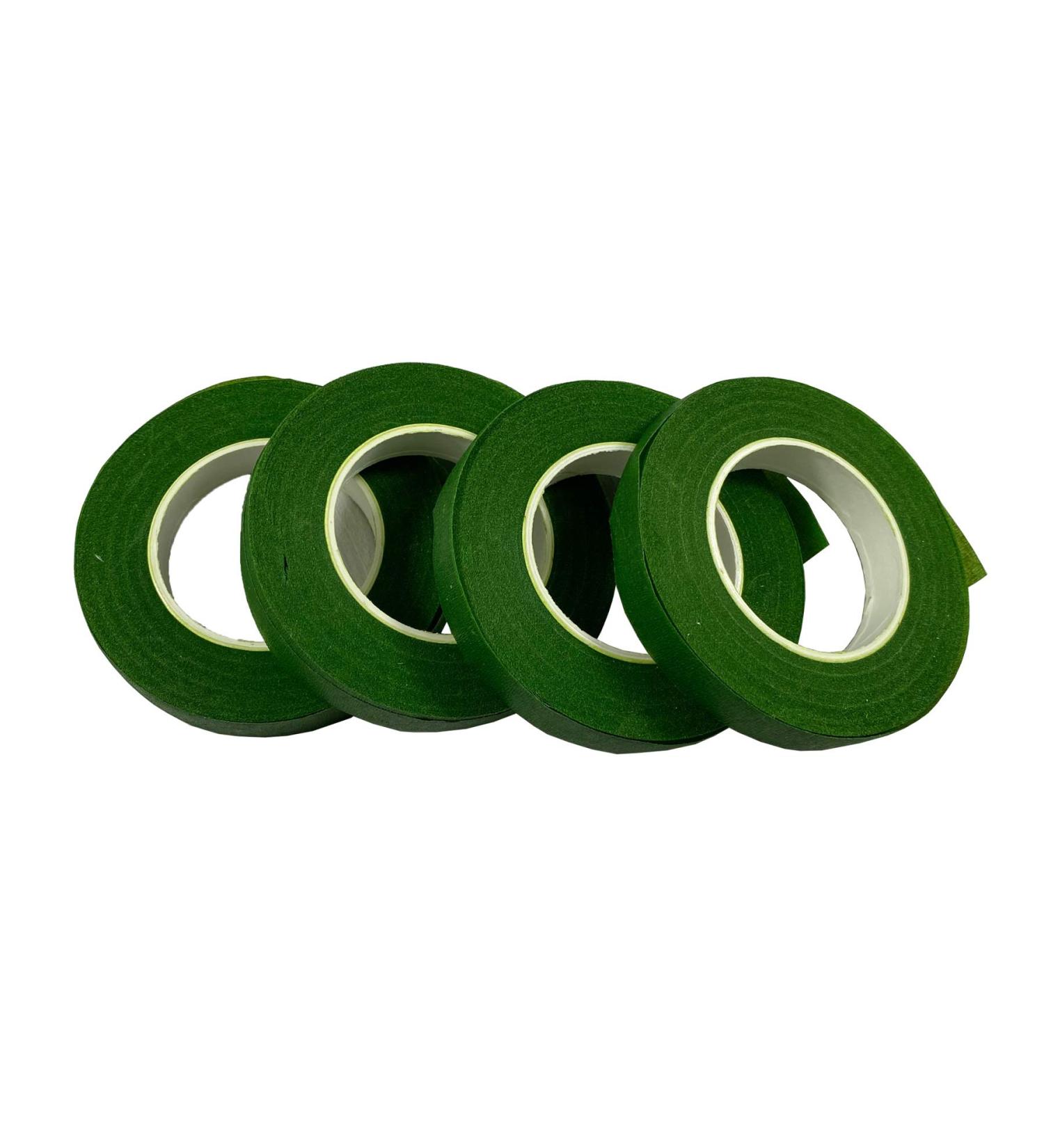 zYoung Floral Tapes - 4 Rolls, 12 Wide, 30 Yards per Roll - Ideal for Bouquet Stem Wrap, Floral Arranging, Corsages, and Wedding Bouquets - Buy Online on GoSupps.com