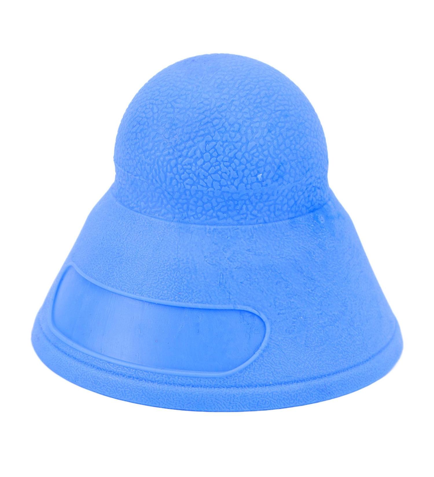 Buy Blue Muscle Massage Ball - Portable Tool for Full Body Deep Relaxation & Stability | International Shipping - Buy Online on GoSupps.com