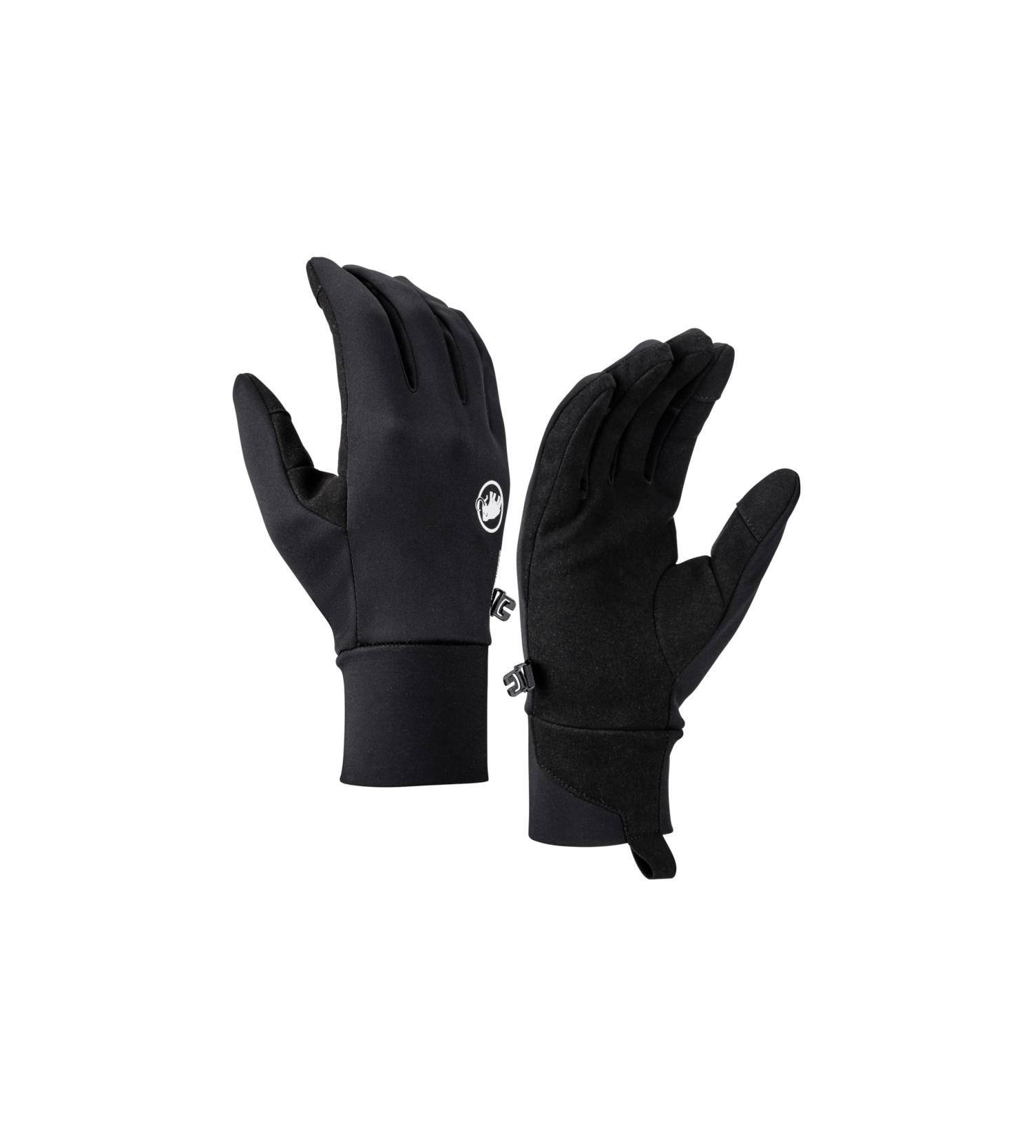 Mammut Astro Glove Allround - Black 6 | Durable International Shipping eCommerce - Buy Online on GoSupps.com