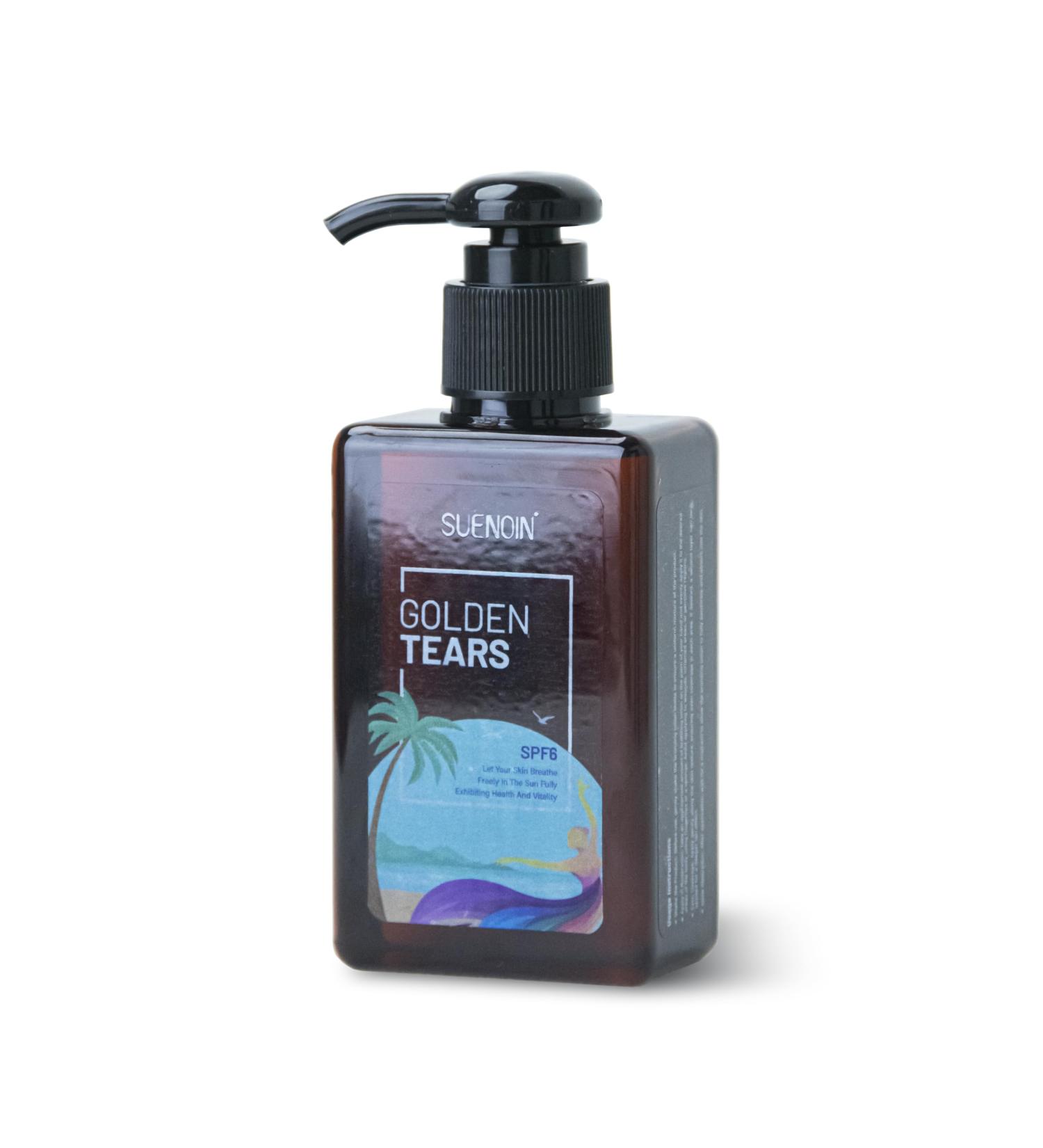 Travel Size Tanning Oil 150ML - Fast Darkening Formula with Seabuckthorn & Natural Ingredients for a Gorgeous Bronze Glow - Buy Online on GoSupps.com