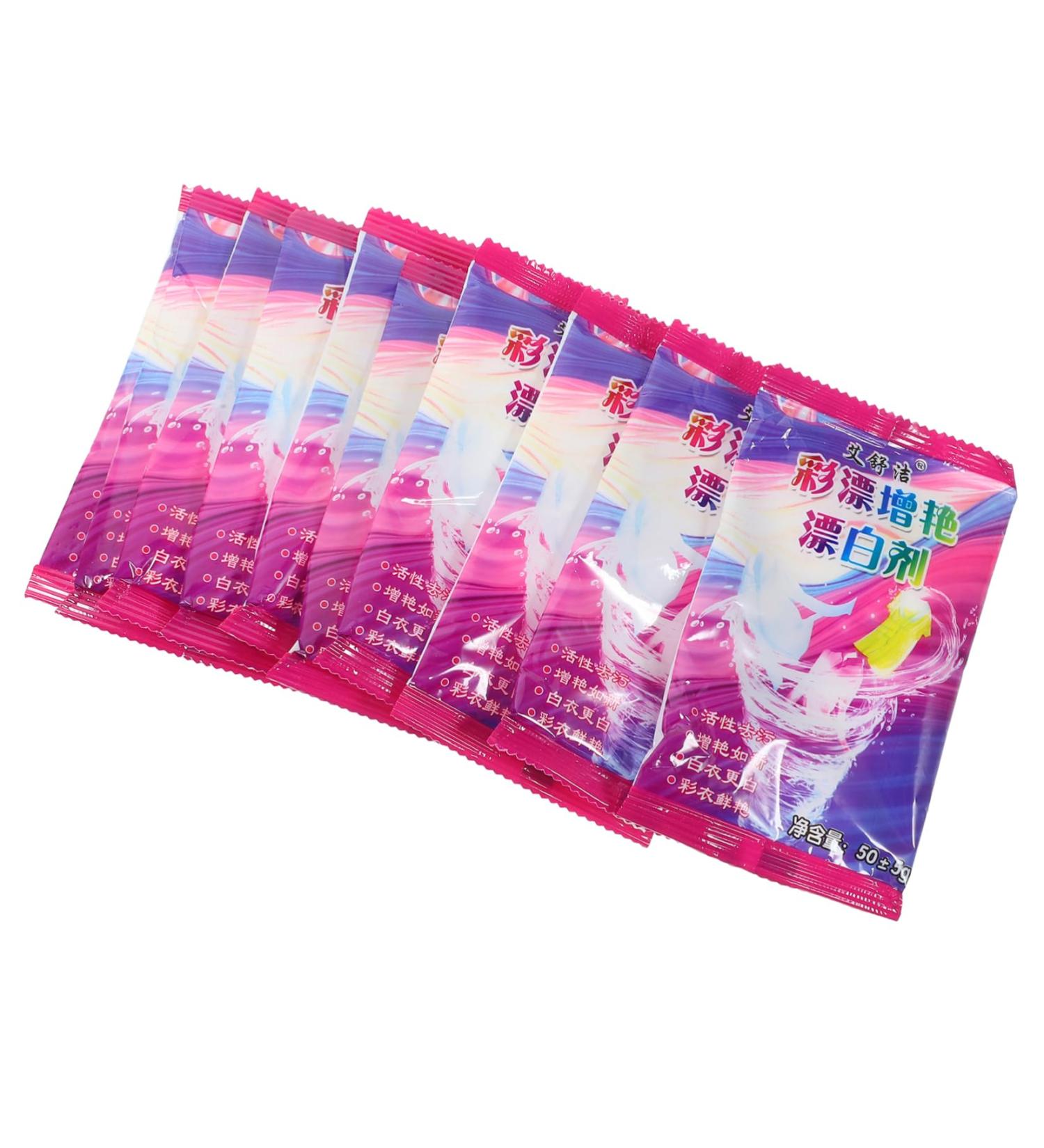 PartyKindom Stain Remover Laundry Tool Set - Active Oxygen Agent for Brightening & Effective Clothing Stain Removal - Buy Online on GoSupps.com