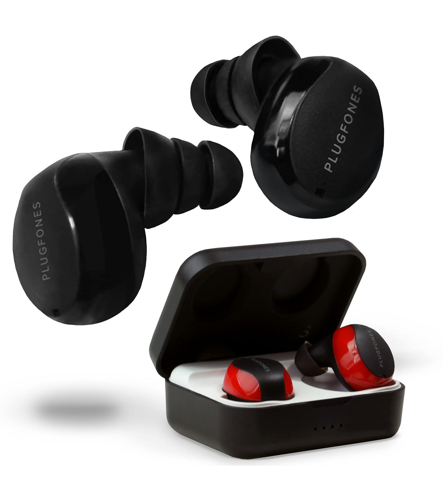 Plugfones Sovereign Duo: Bluetooth Earplugs + Earphones | Shop Now - Buy Online on GoSupps.com