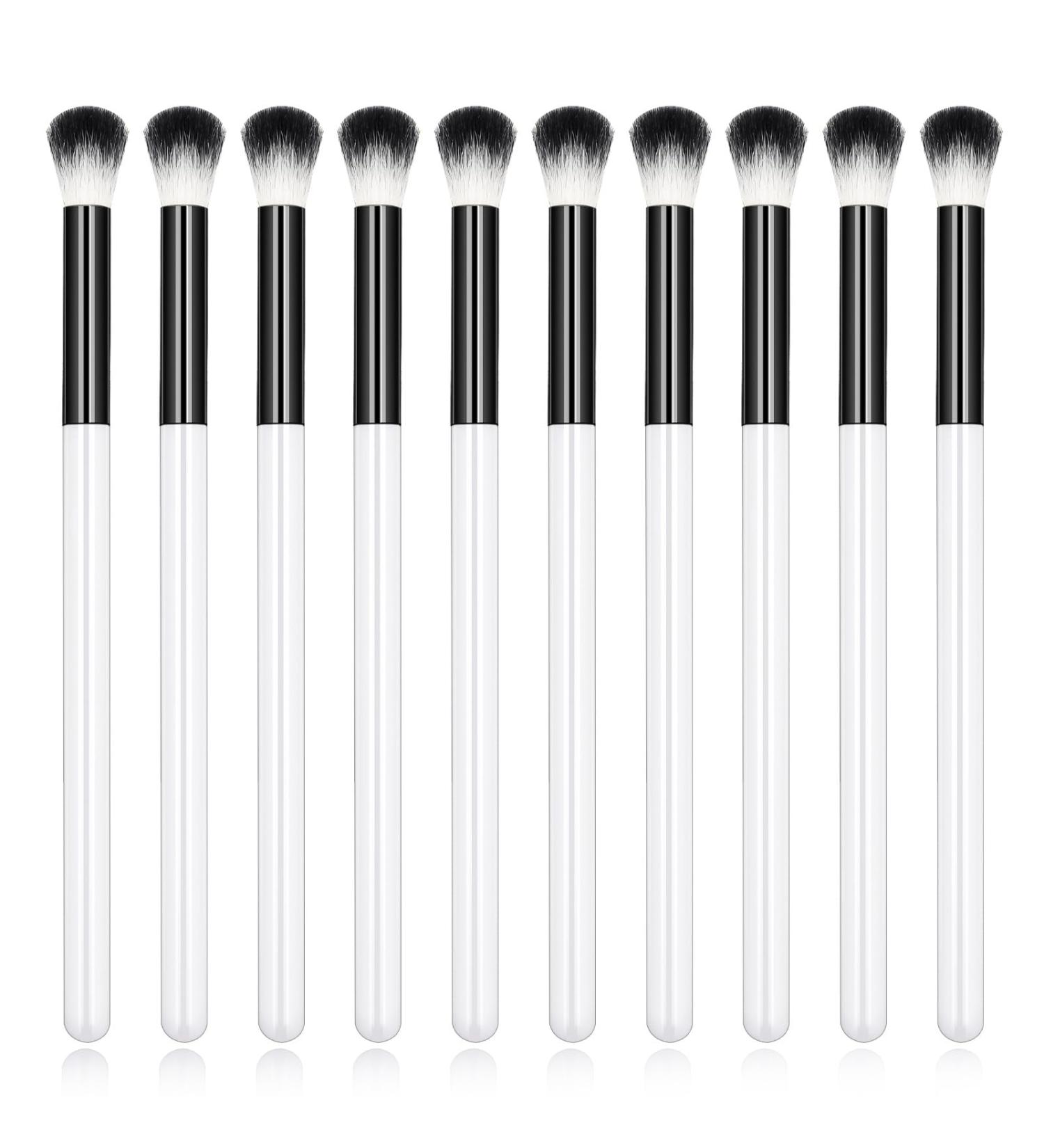 Lash Extension Brushes for Cleansing | Eyelash Cleaning & Shampoo Brush Kit - White - Buy Online on GoSupps.com