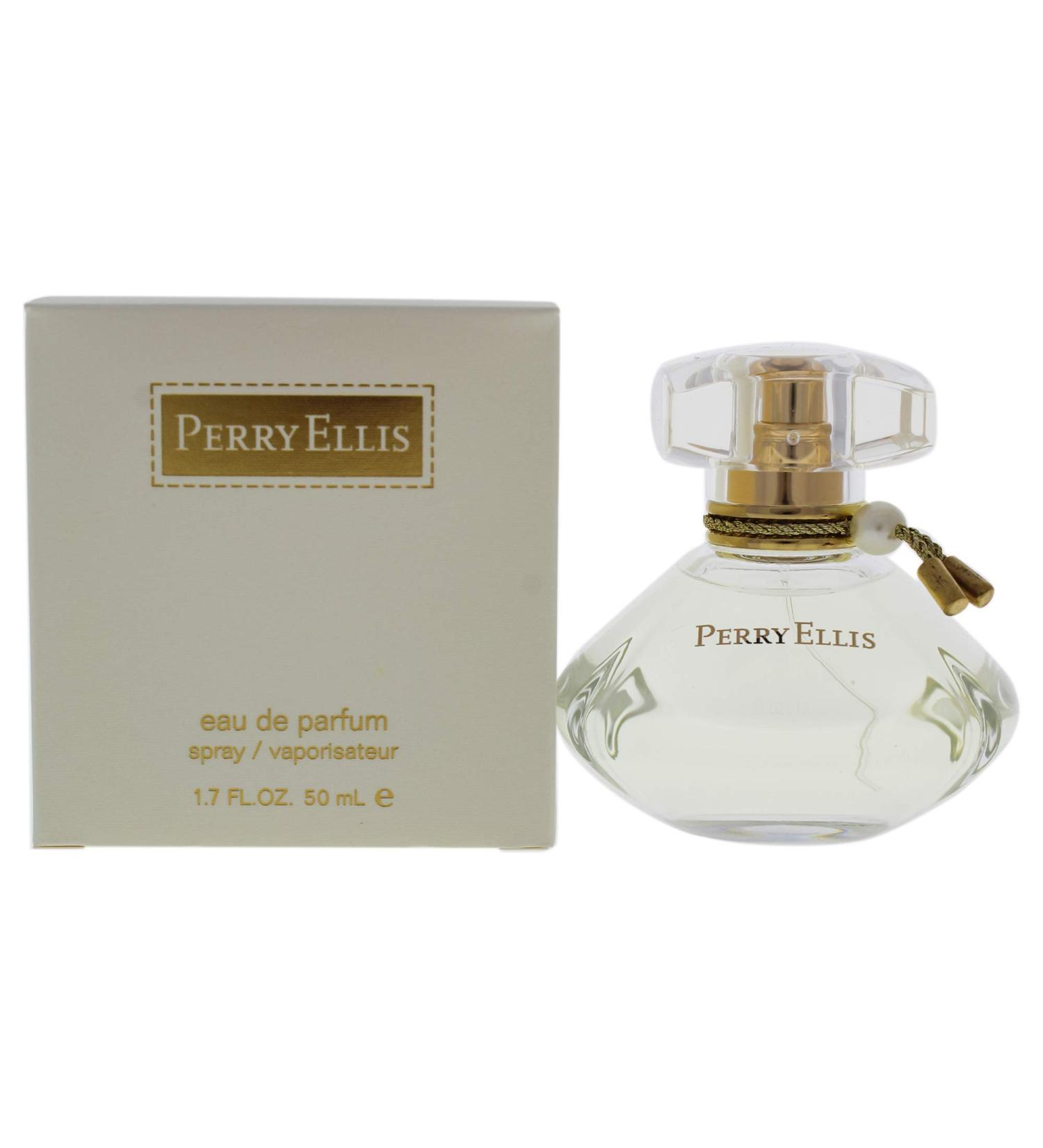 Perry Ellis Eau De Parfume Spray for Women 1.7 Ounce - Buy Online on GoSupps.com