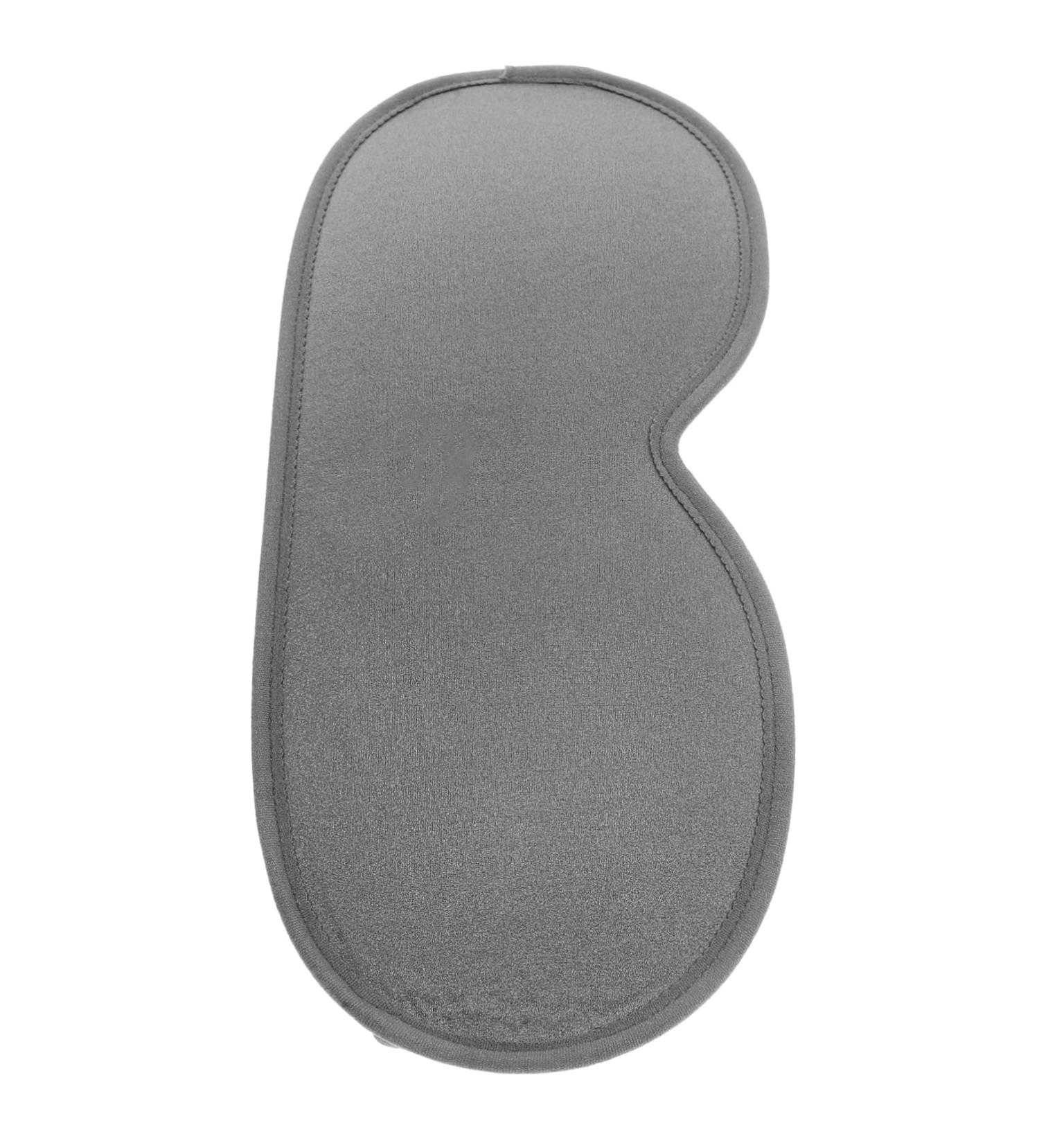 FRCOLOR 3D Blackout Eye Mask - Memory Foam Sleep Mask for Travel & Relaxation - Breathable Eye Shades - Buy Online on GoSupps.com