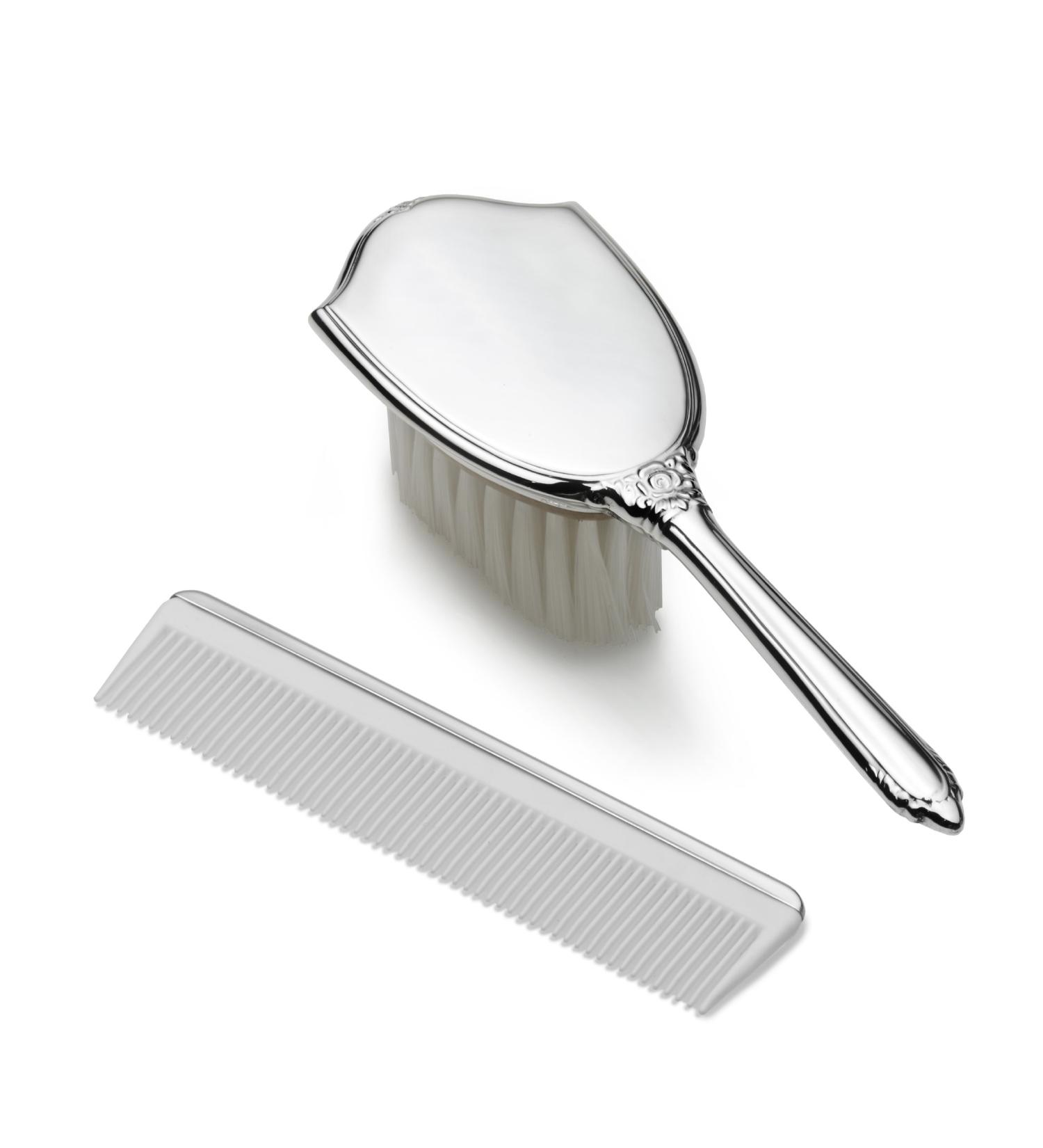 Empire Girls Plain Sterling Brush