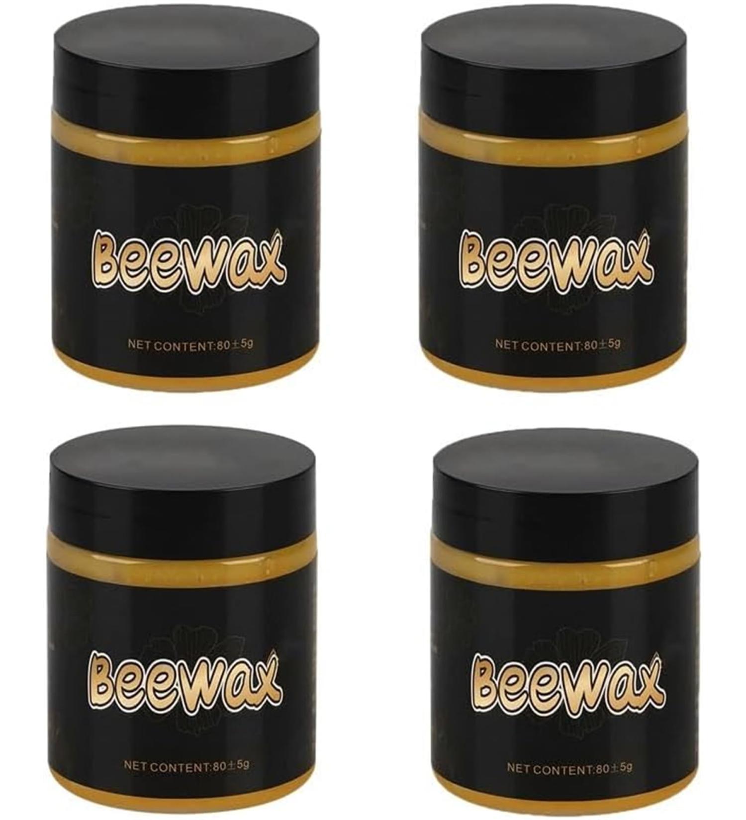 Wood Care Polishing Beeswax Natural Furniture Polishing Care Beeswax Multipurpose Beeswax for Wood Polishing & Care Waterproof and Crack-Proof - Buy Online on GoSupps.com