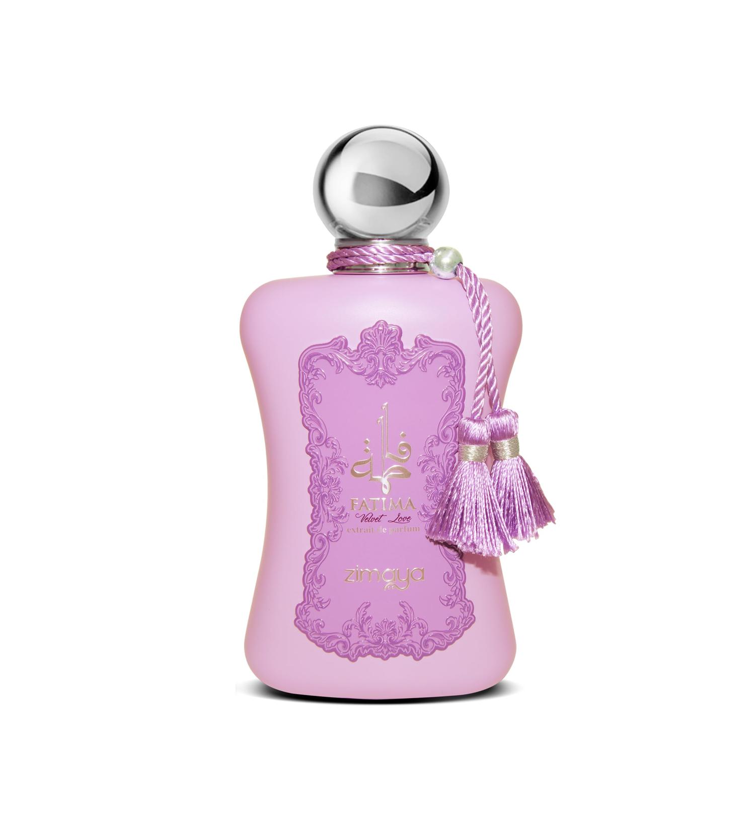 Fatima Velvet Love Pour Femme Eau De Parfum 3.4 Fl. Oz - Buy Online on GoSupps.com