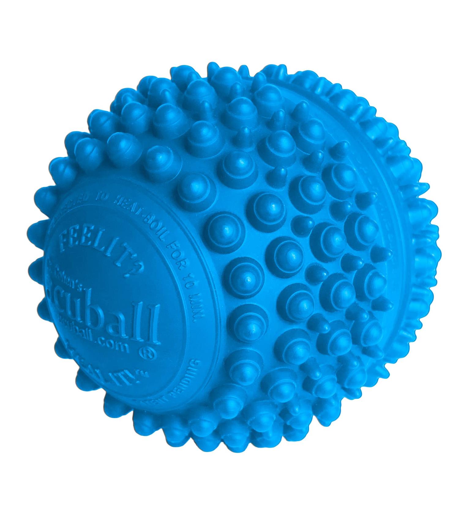 Dr. Cohen's Heated Acuball | Instant Pain Relief for Arthritis Back Neck Hip Shoulder & More - Blue - Buy Online on GoSupps.com