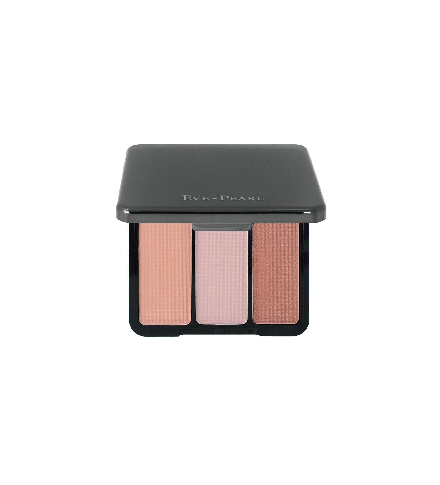 Eve Pearl Blush Trio - Sweet Cheeks | Shop Now for Radiant Glow - Buy Online on GoSupps.com