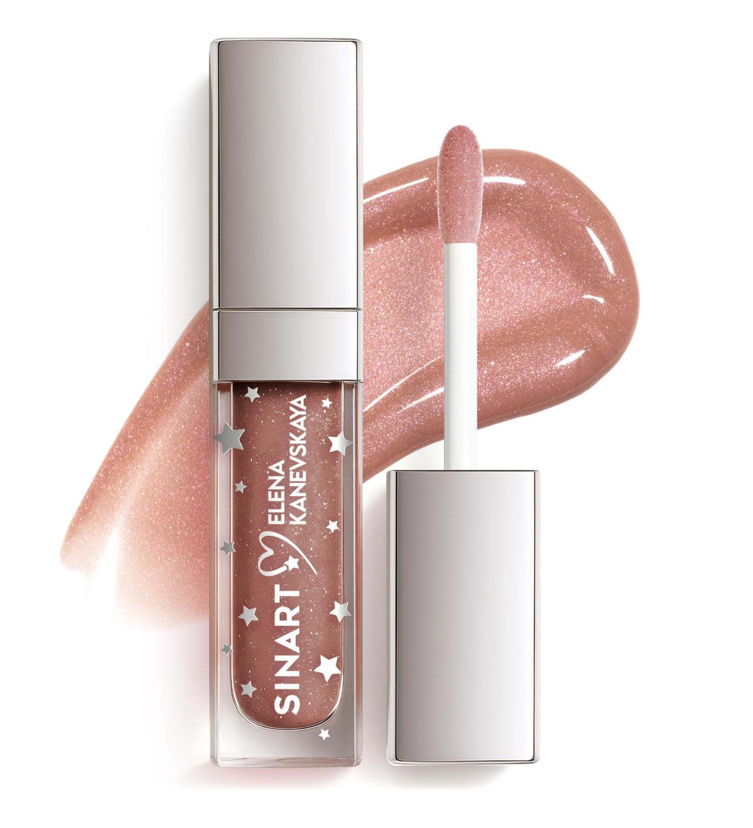 Epic Lip Oil Moisturizing Lip Treatment Non-Sticky Formula Lip Gloss High Shine Finish (05) - Buy Online on GoSupps.com