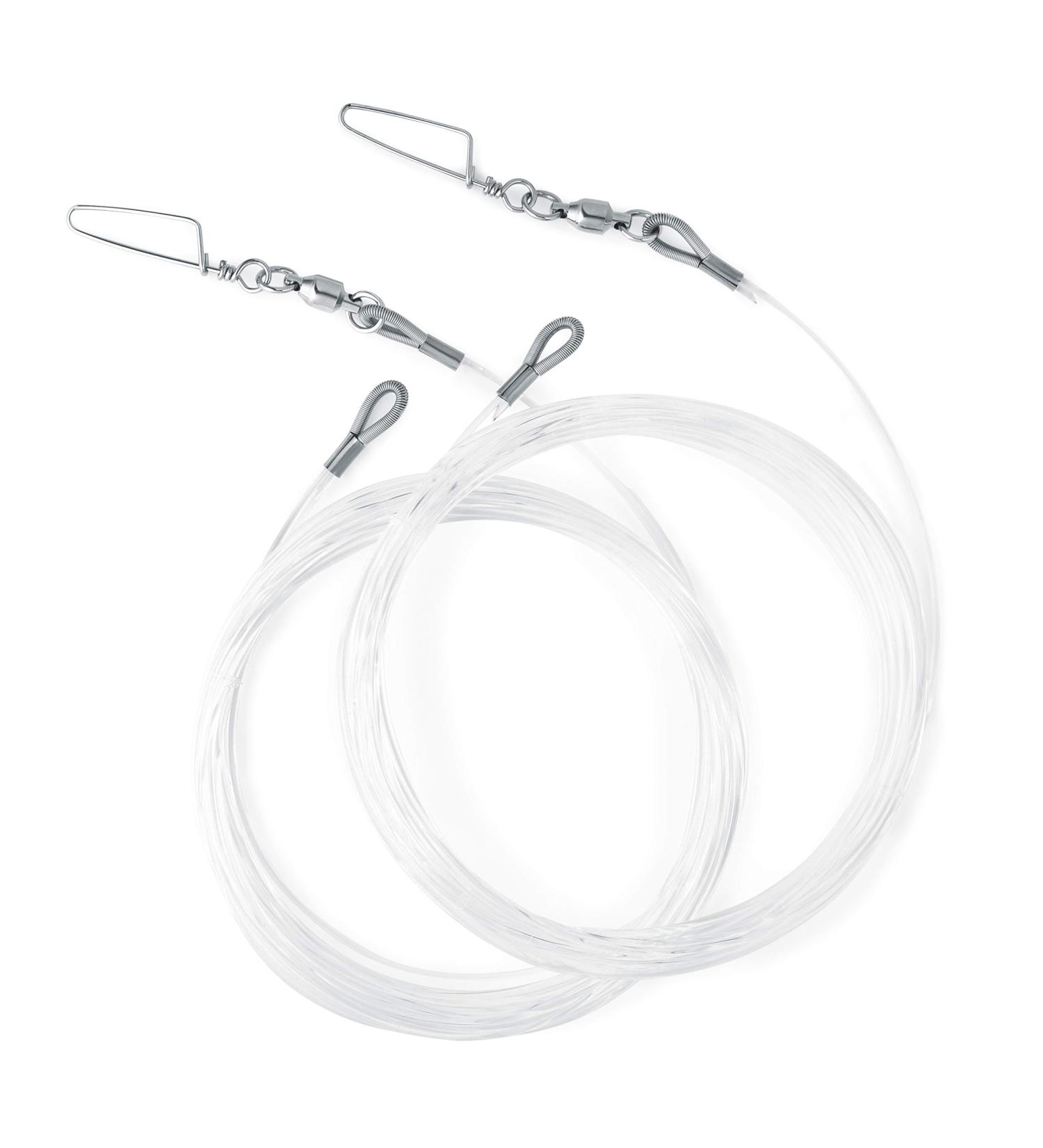 MagBay Lures Superior Wahoo Shock Leader 250 lbs - 2 Pack with Bag | Heavy-duty Fishing Gear - Buy Online on GoSupps.com