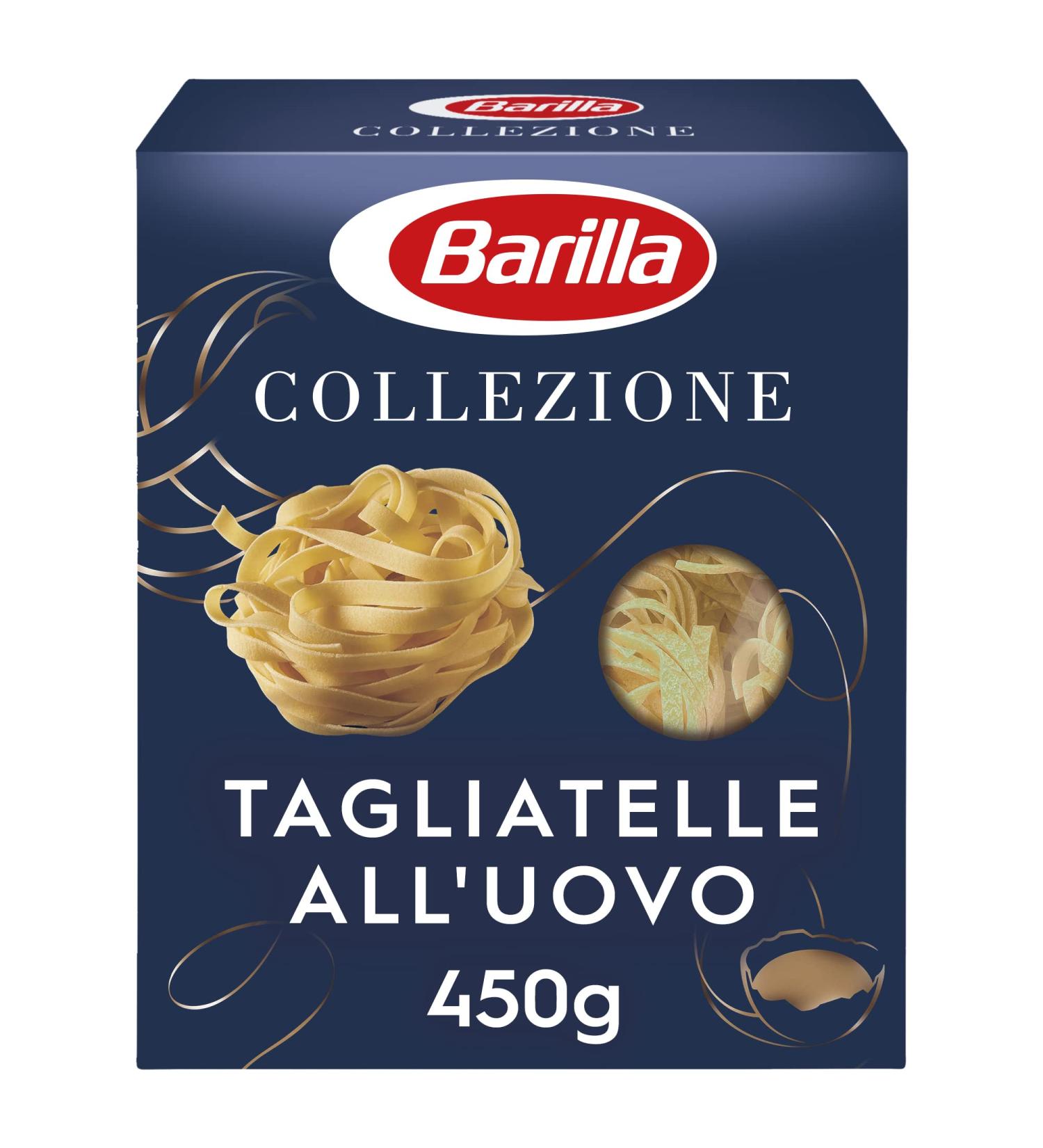  Barilla Barilla Tagliatelle 500g (carton de 12) - Buy Online on GoSupps.com