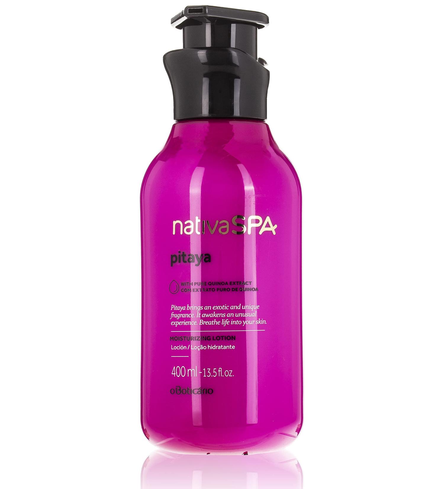 O BOTICARIO O Botic rio Nativa Spa Pitaya 400 ml Oboticario