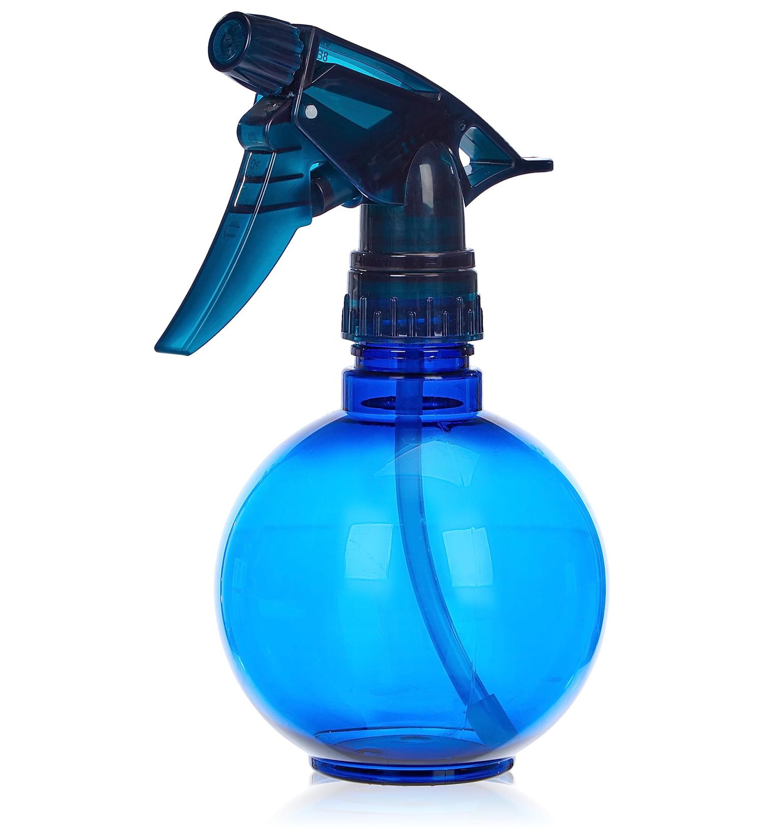 Efalock Professional Blue Spray Bottle - 350 ml for Salon Use | International Shipping Available - Buy Online on GoSupps.com
