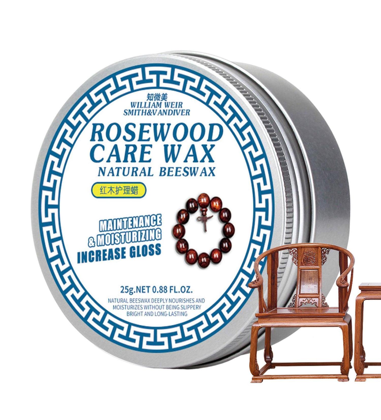 Wood Seasoning Beeswax Wood Furniture Cleaner Wood Seasoning Beewax Multipurpose Natural Beeswax Wood Furniture Cleaner and Polish for Furniture Wynott - Buy Online on GoSupps.com