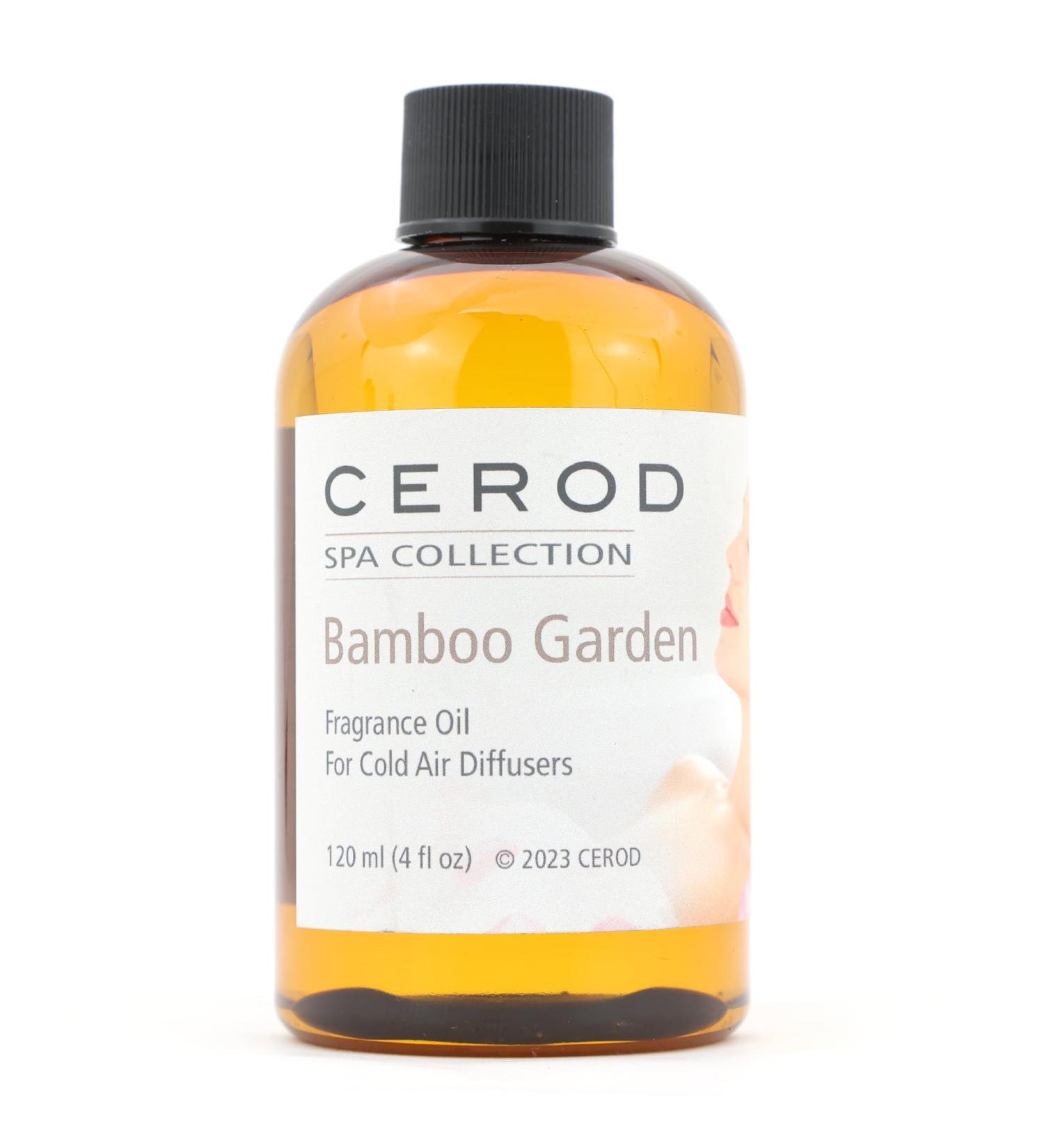 Buy CEROD SPA Eucalyptus Spearmint Fragrance Oil - Aromatherapy Essential Oil for Diffusers - 120ml (4oz) - Citrus & Mint Scents for Home & Office - Buy Online on GoSupps.com