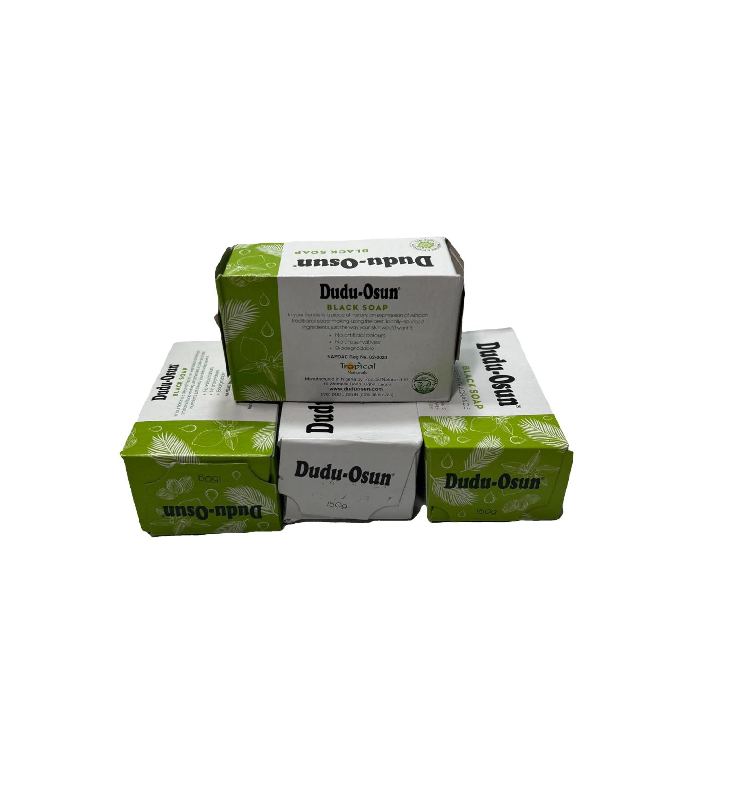 Original Dudu Osun-African Black Soap (4)