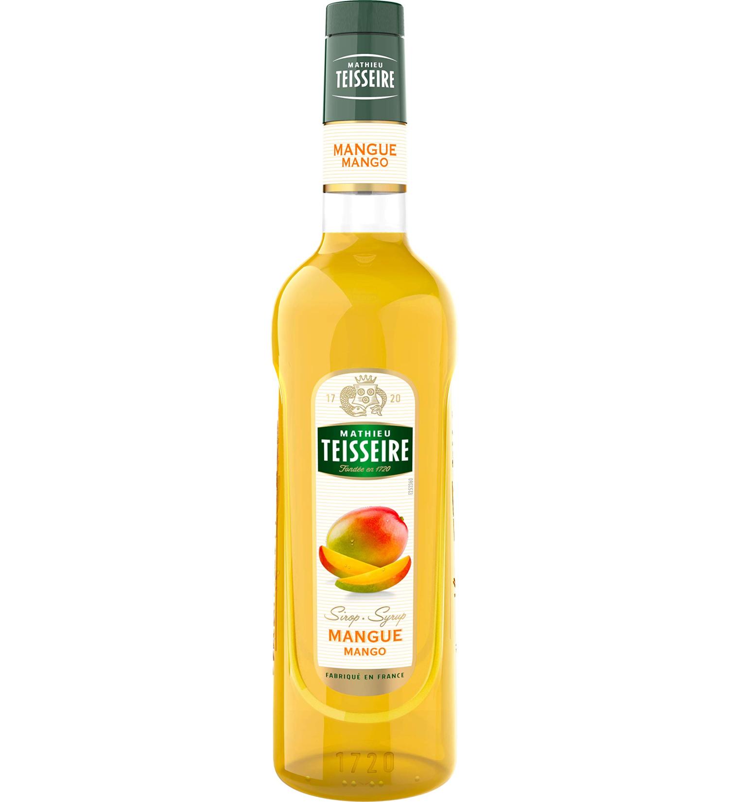 Britvic Mango Syrup 700ml