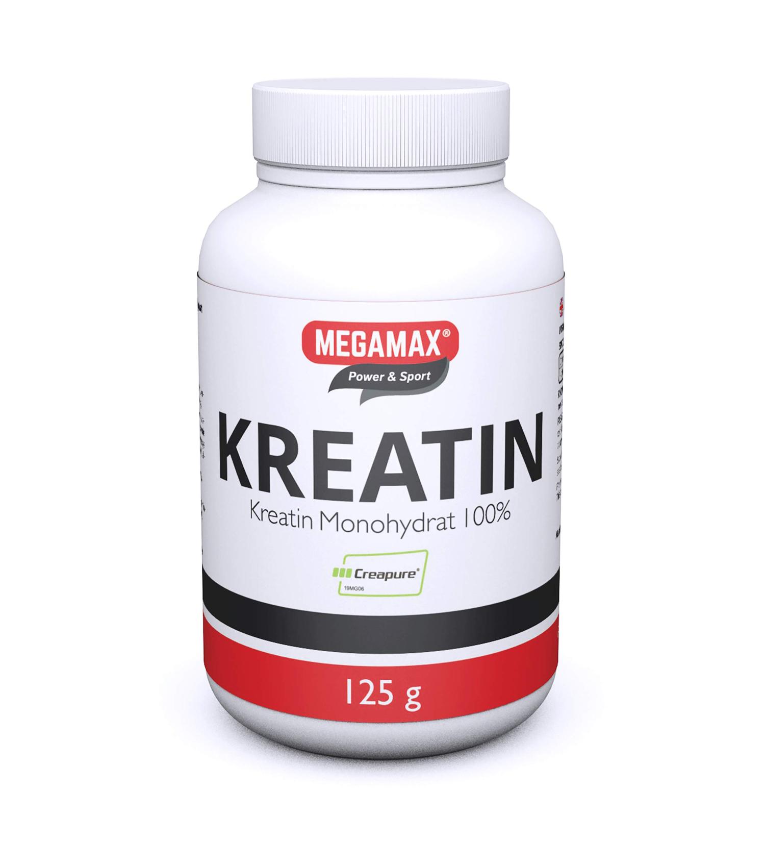 Buy CRAPURE Creatine Monohydrate 100% - Ultrafine 125g Powder for Power & Endurance | Best Creatine for Bodybuilders & Athletes - International Shipping - Buy Online on GoSupps.com