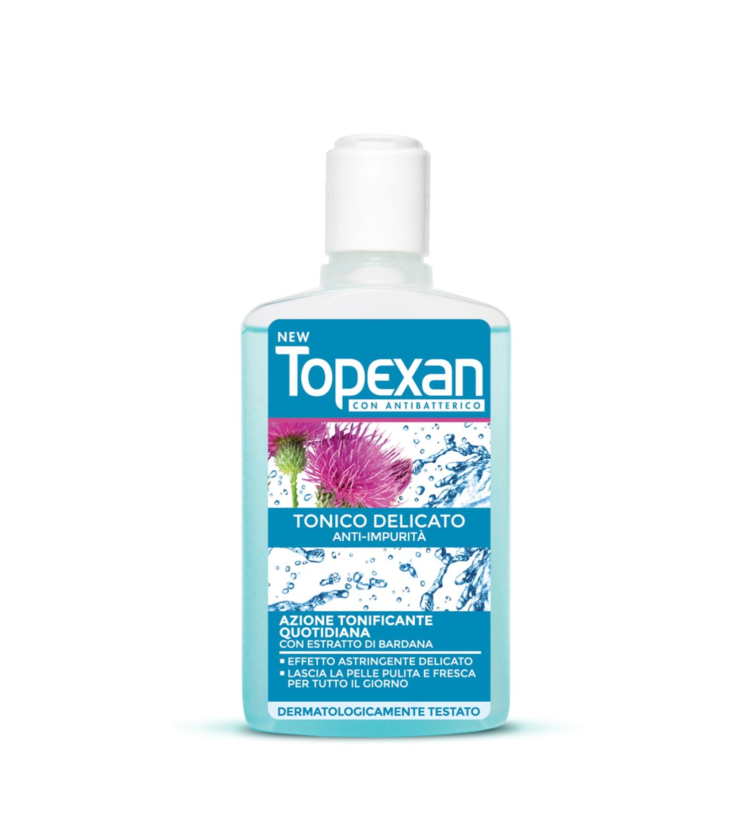  Topexan NewTopexan Gentle Anti-Imperfection Toning Lotion 150 ml - Buy Online on GoSupps.com
