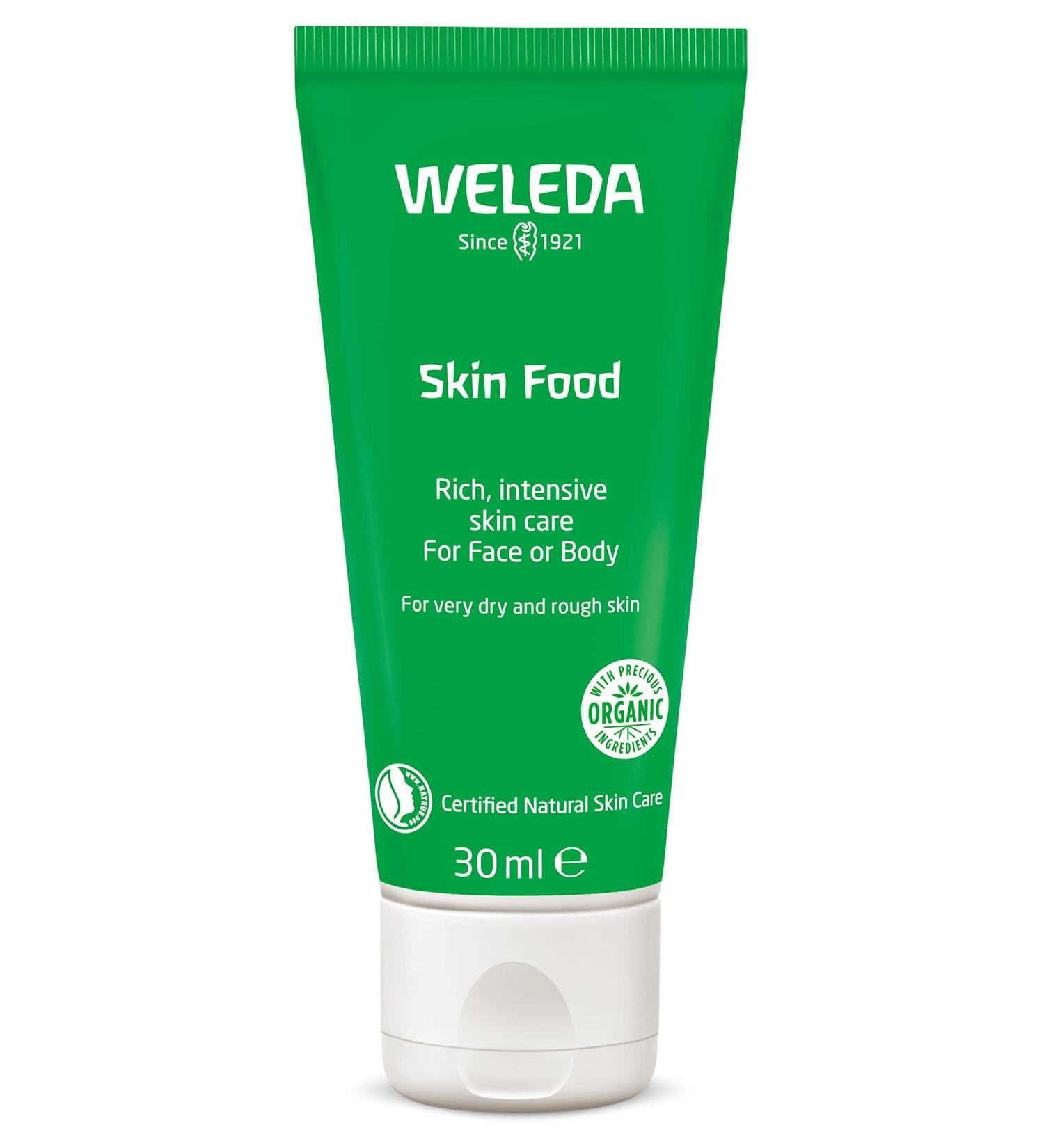 Weleda Skin Food Moisturiser for Dry and Rough Skin 30ml - Pack of 1 - Buy Online on GoSupps.com