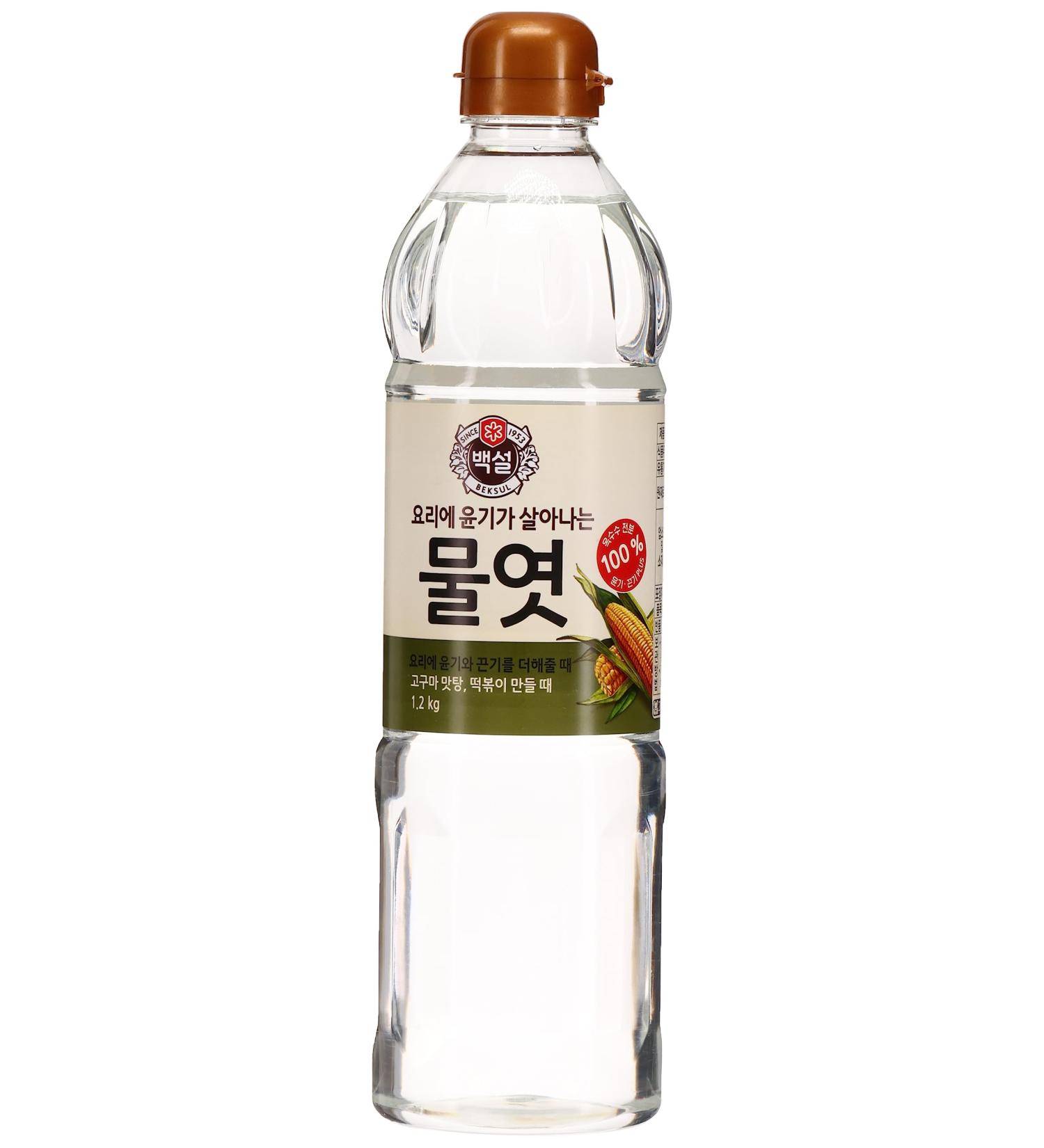 CJ Beskul Corn Syrup 1.2kg - Buy Online on GoSupps.com