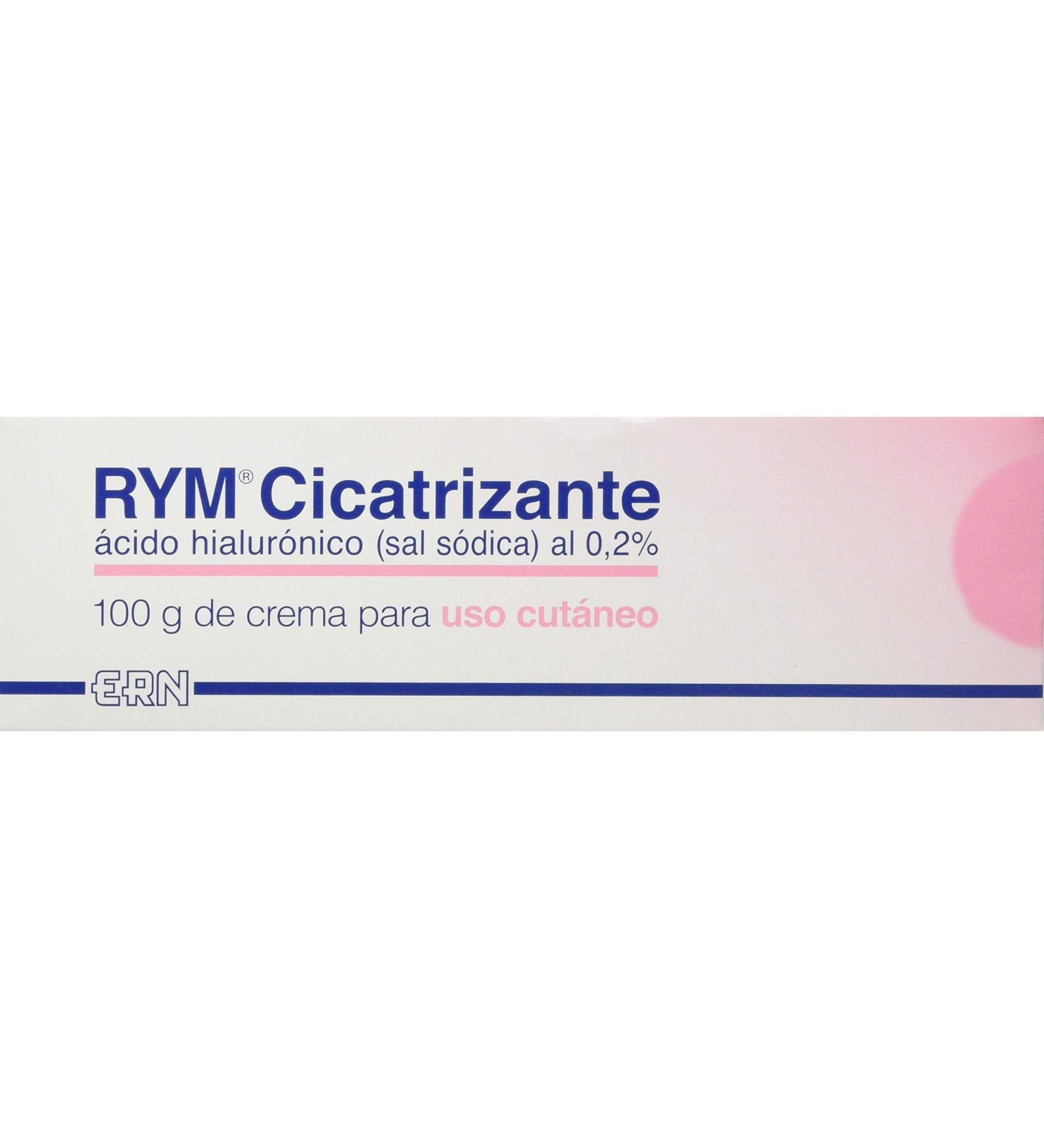 Rym Cicatrizante 0.2% Crema 100G - Buy Online on GoSupps.com