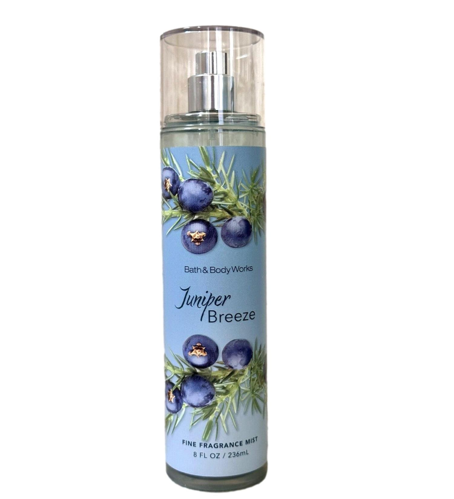 Juniper Breeze Fragrance Mist - Buy Online on GoSupps.com