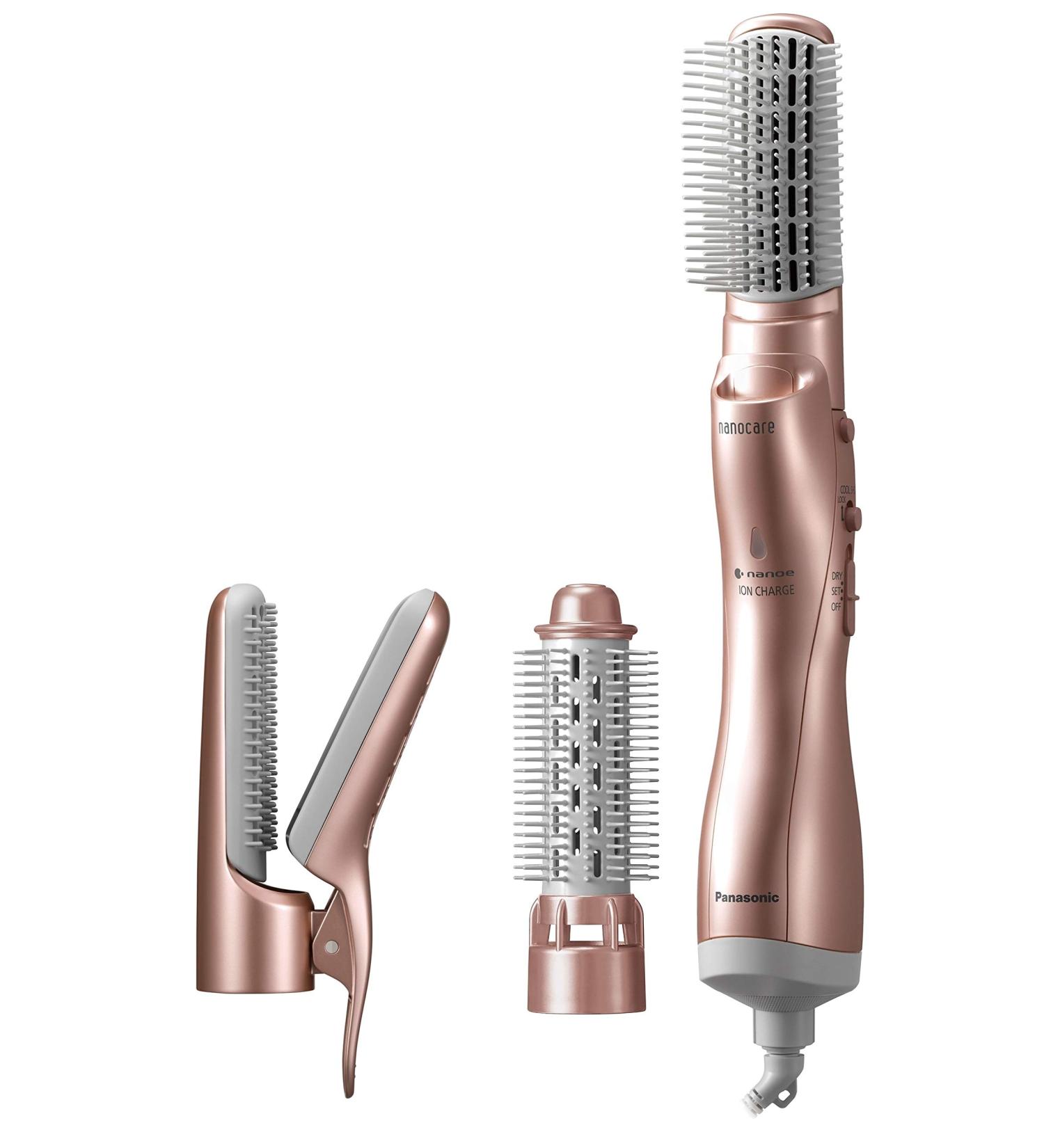 Panasonic Curling Dryer nanocare EH-KN8B-PN Pink Gold - Buy Online on GoSupps.com
