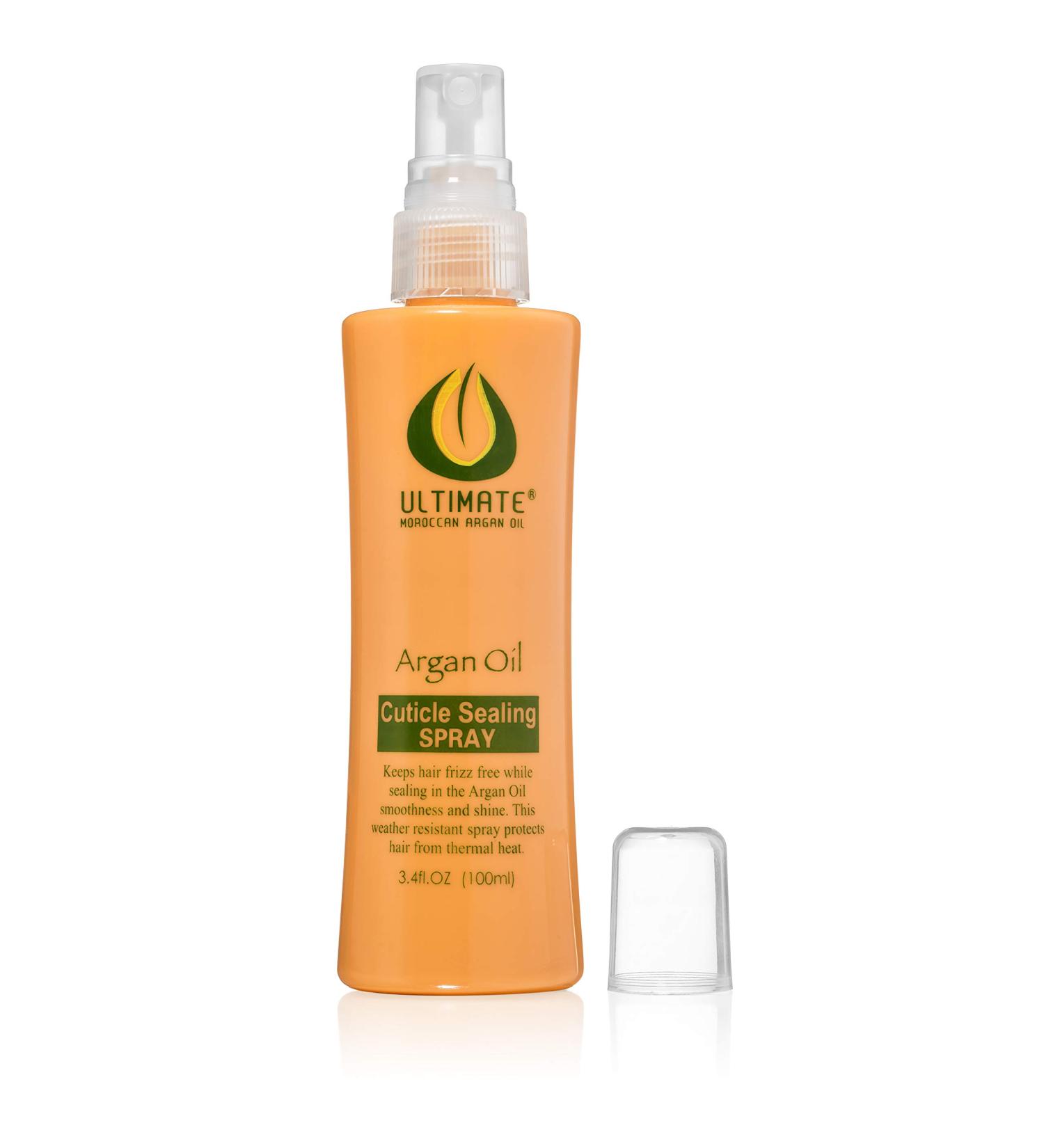 Ultimate Argan Oil Cuticle Sealing Spray