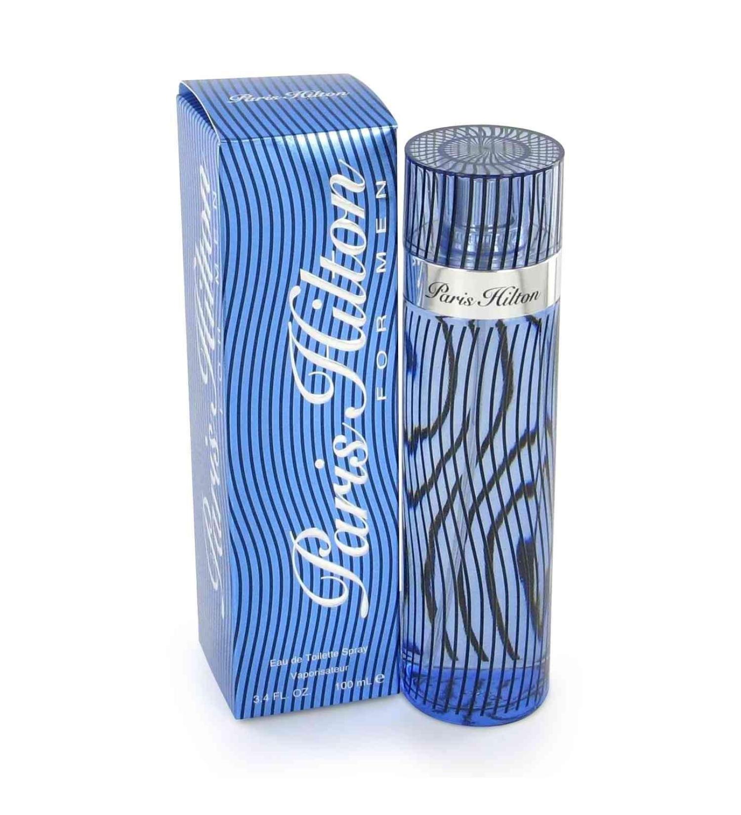 Paris Hilton Man By Paris Hilton For Men. Eau De Toilette Spray 3.4 Fl Oz 3.4 Fl Oz (Pack of 1) - Buy Online on GoSupps.com