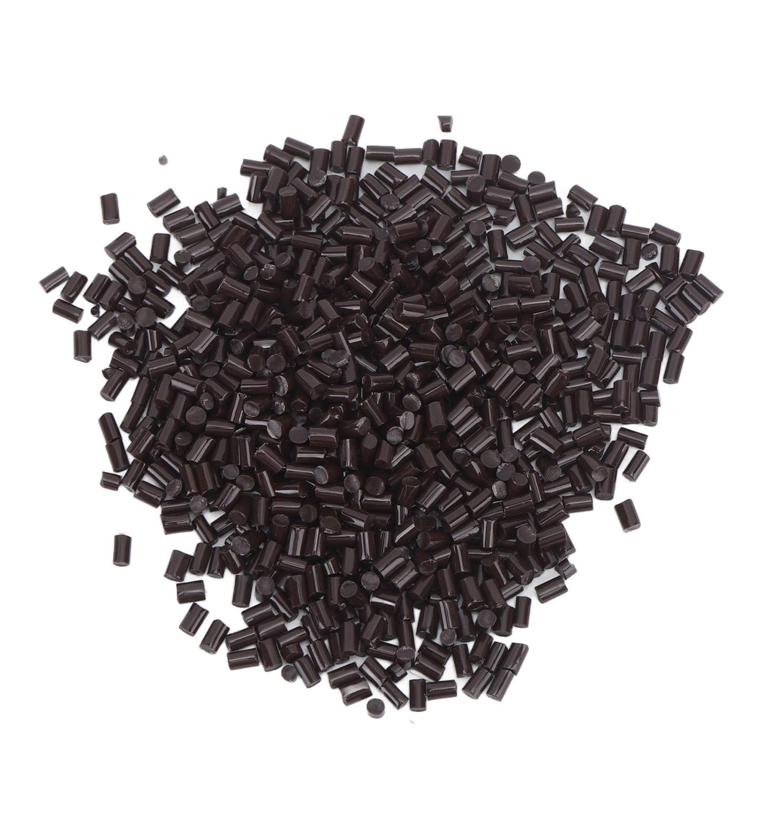 Granule Keratin Glue Resin Reliable Hair Extension Keratin Glue High Temperature Resistant 100g Safe Material for Home Hair Salon - Buy Online on GoSupps.com