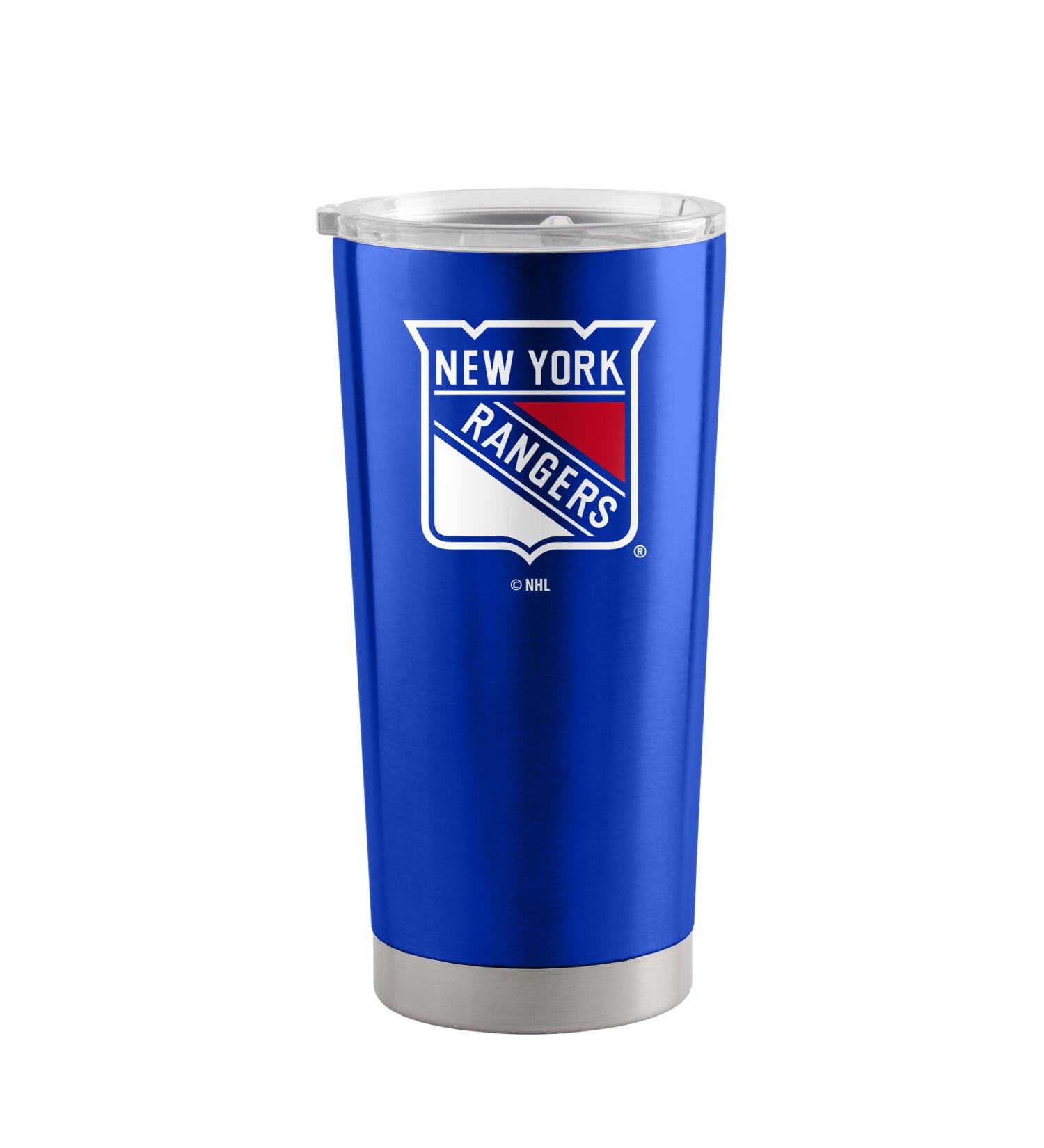 Boelter Brands NHL Ultra Tumbler, 20-Ounce New York Rangers
