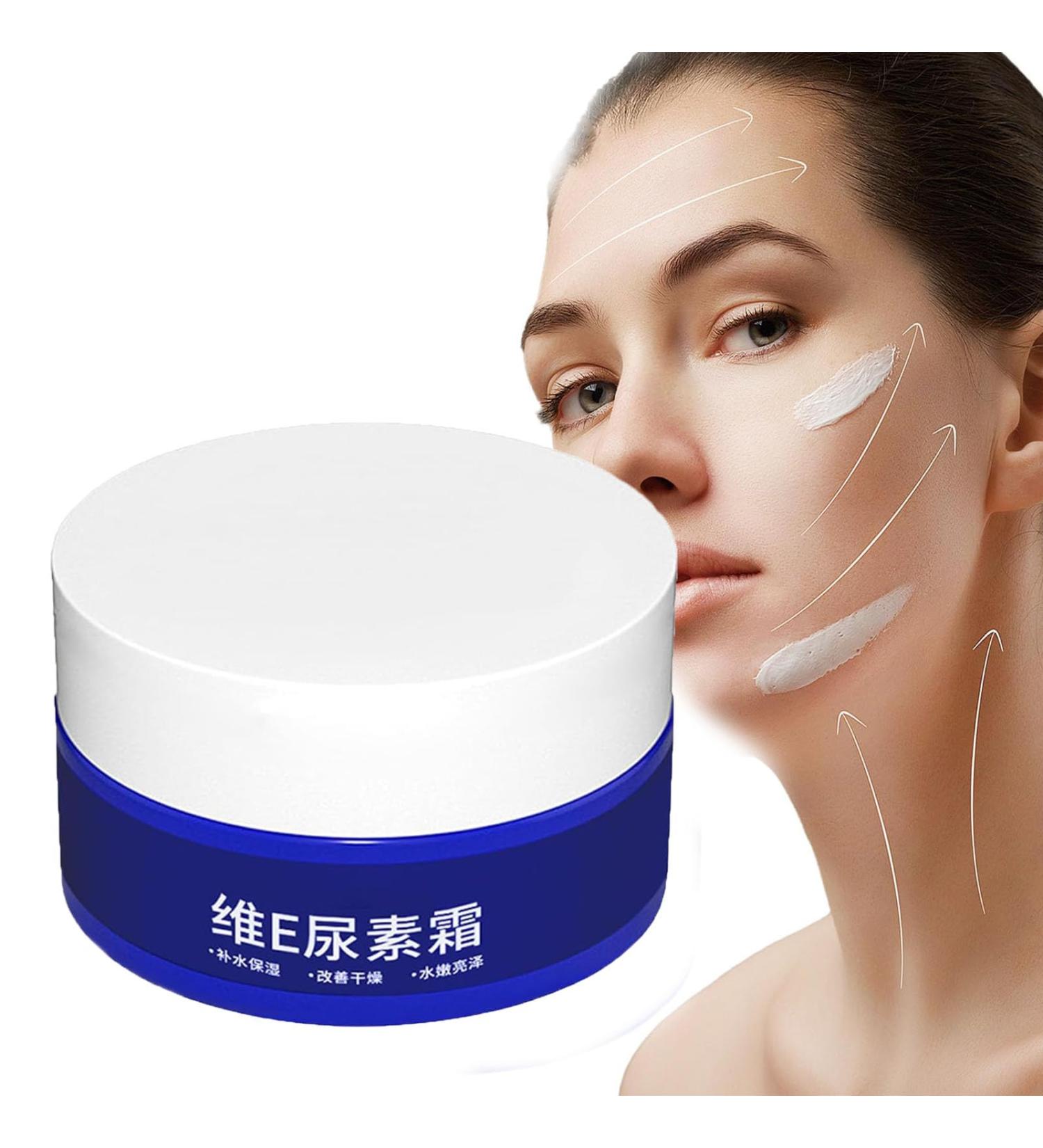 Anti-spot urea cream vitamin E urea cream vitamin E cream for removing dark spots moisturizes and nourishes skin care soft skin reduces (1) - Buy Online on GoSupps.com