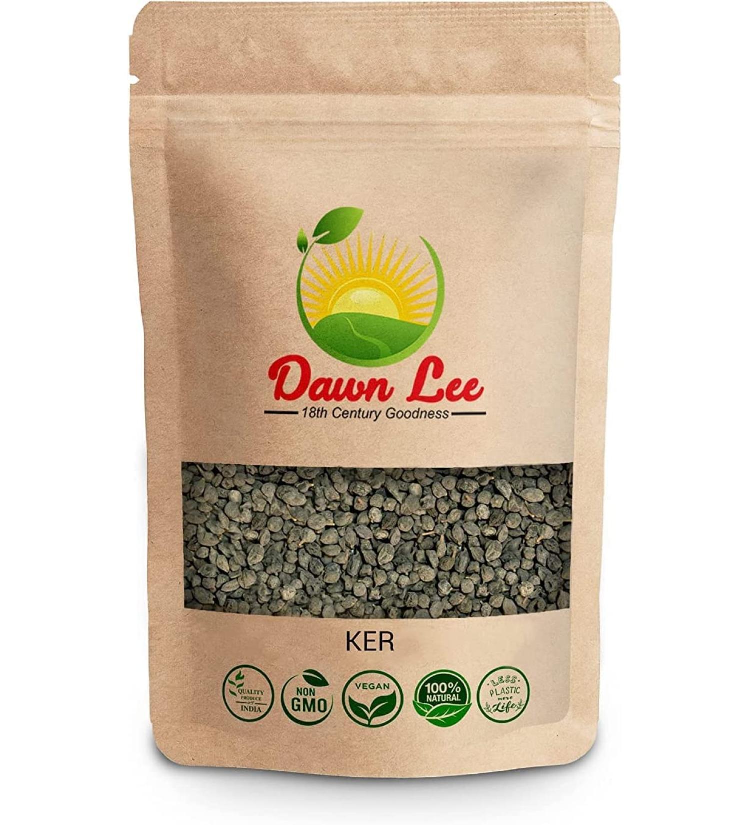 NIGHT Rajasthani Dry KerMarwari Dry Capers 50 Gm - Buy Online on GoSupps.com
