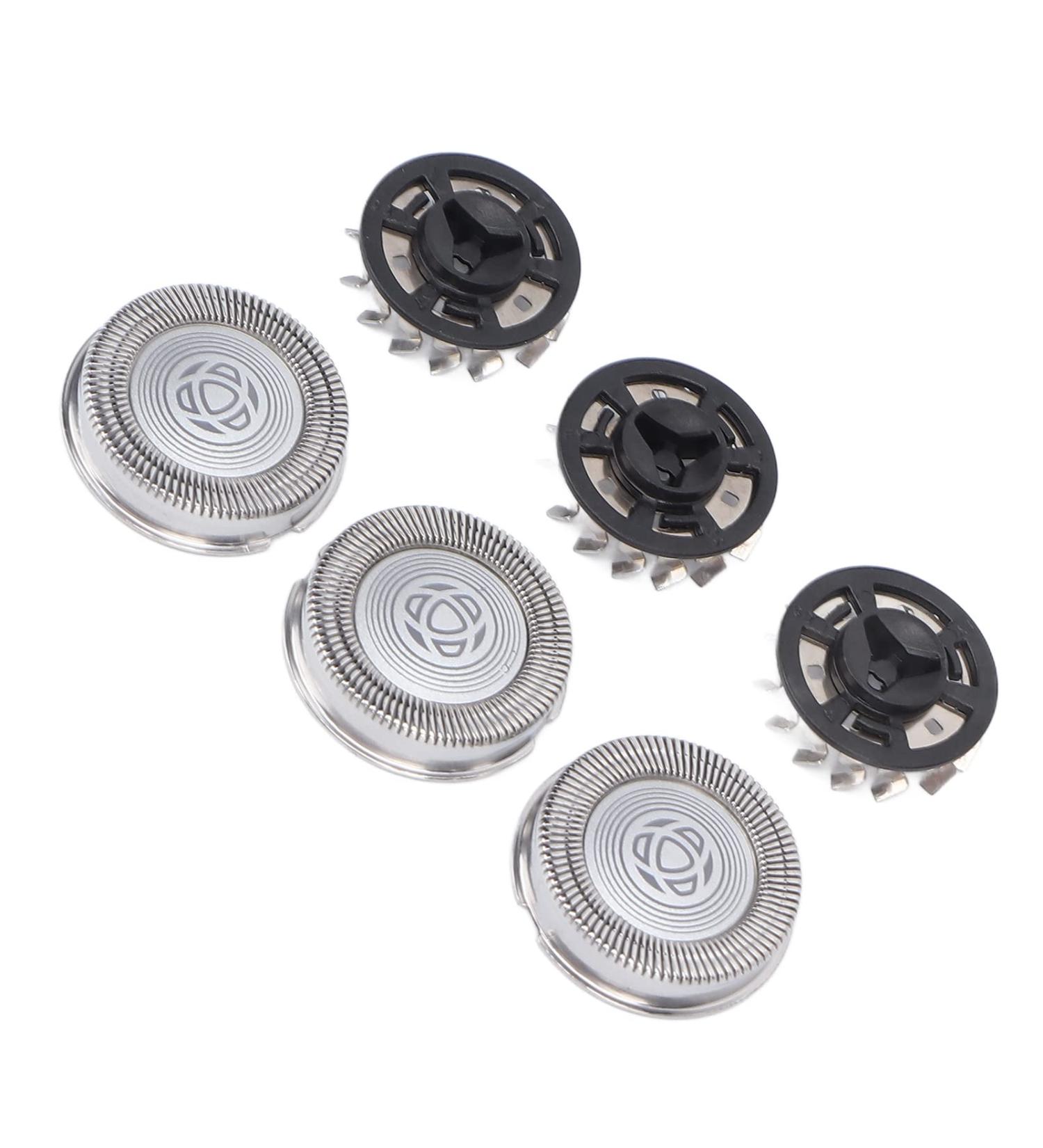 Stainless Steel Replacement Blades for S3000 & S3102 - Close Shave Multifunctional 3 Pack - Durable & Skin-Friendly - Buy Online on GoSupps.com