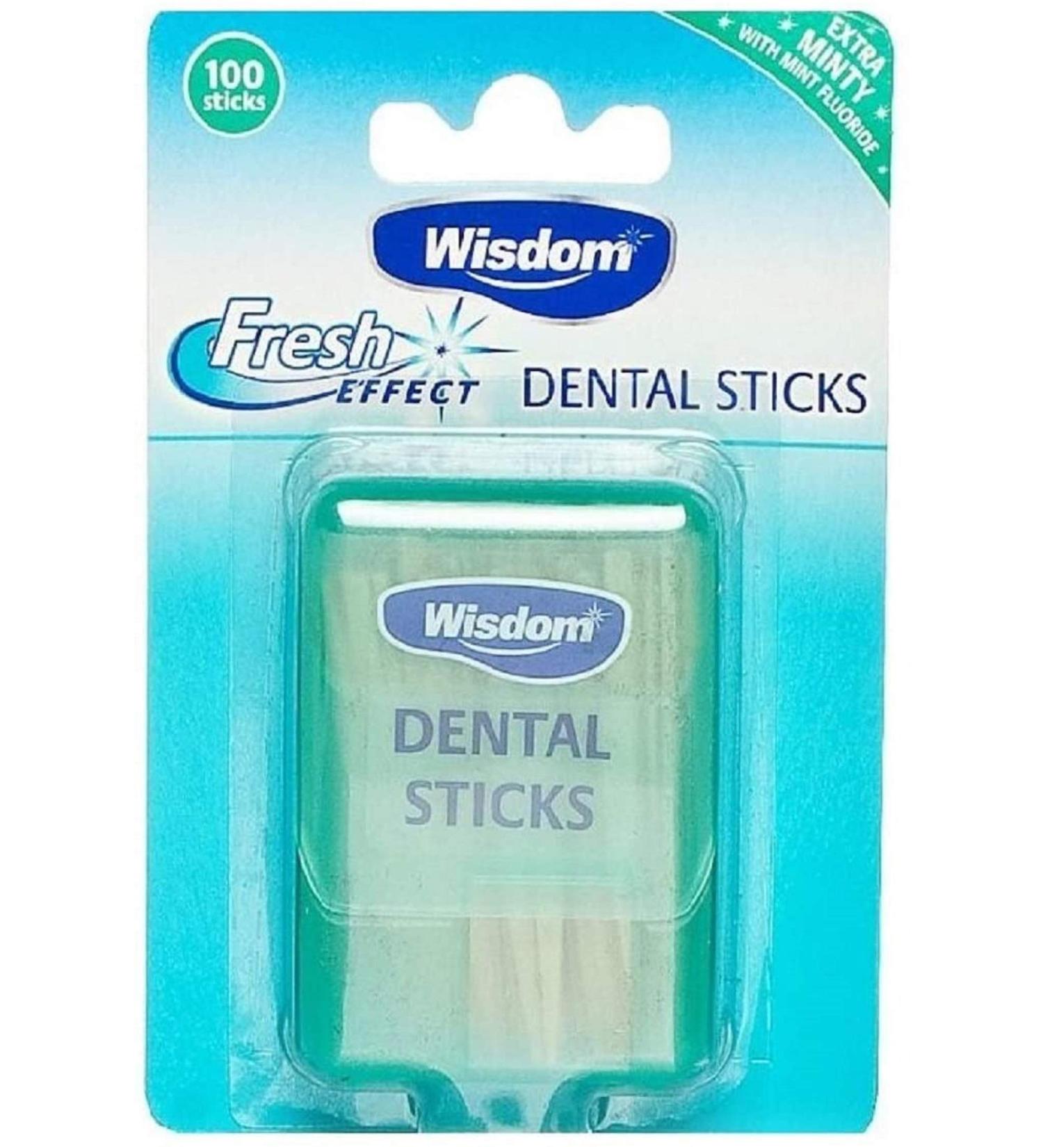 WISDOM Dental Sticks